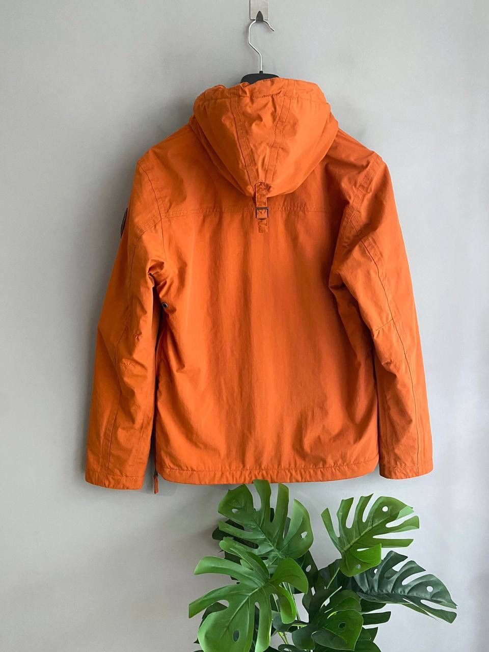 Napapijri Napapijri Rainforest Men's Anorak Hooded Jacket, Size XS-S Size US XS / EU 42 / 0 - 17 Thumbnail