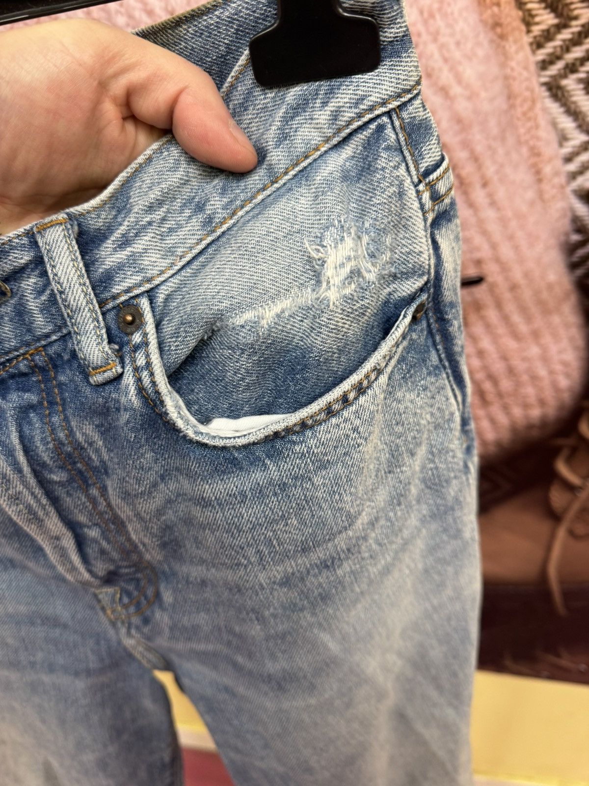 Acne Studios Acne Studios Jeans Size US 32 / EU 48 - 5 Thumbnail