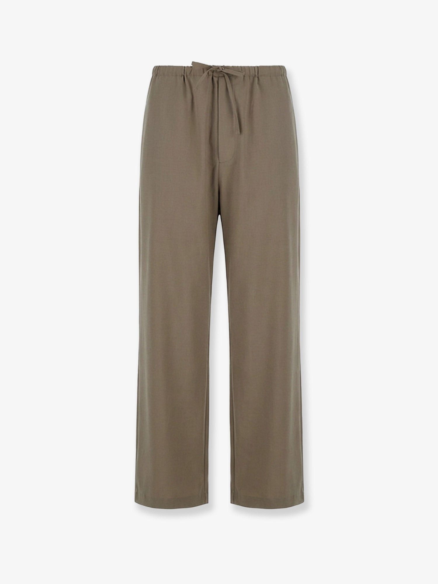 TONYWACK Wool Blend Trousers Size US 30 / EU 46 - 1 Thumbnail
