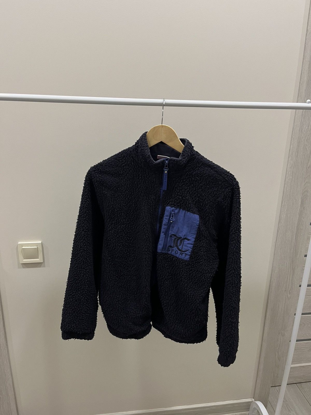 Juicy Couture Juicy Couture vintage zip-up hoodie y2k 00s fleece Size XL / US 12-14 / IT 48-50 - 1 Thumbnail