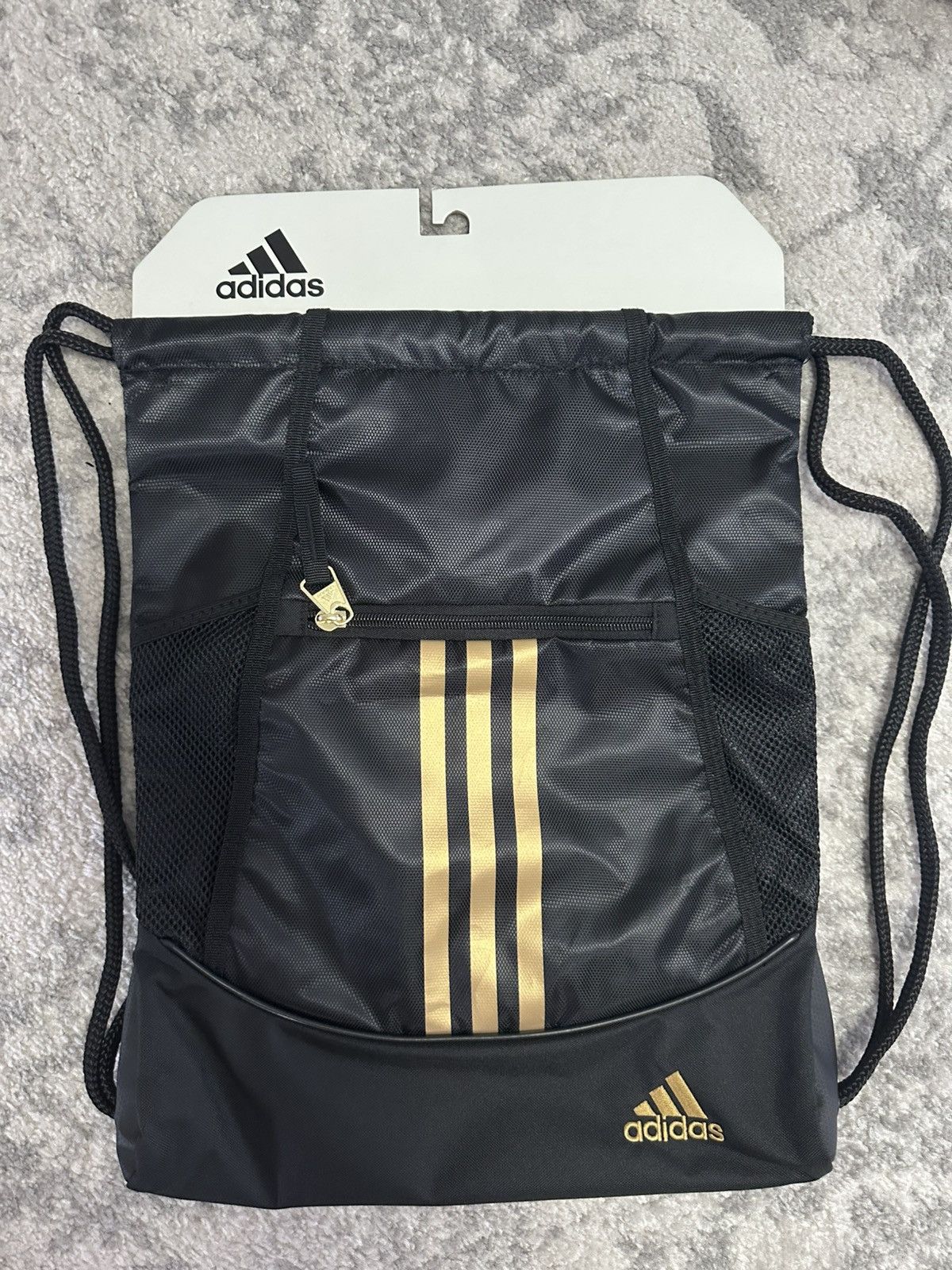 Adidas Adidas Alliance Il Sackpack Size ONE SIZE - 1 Thumbnail