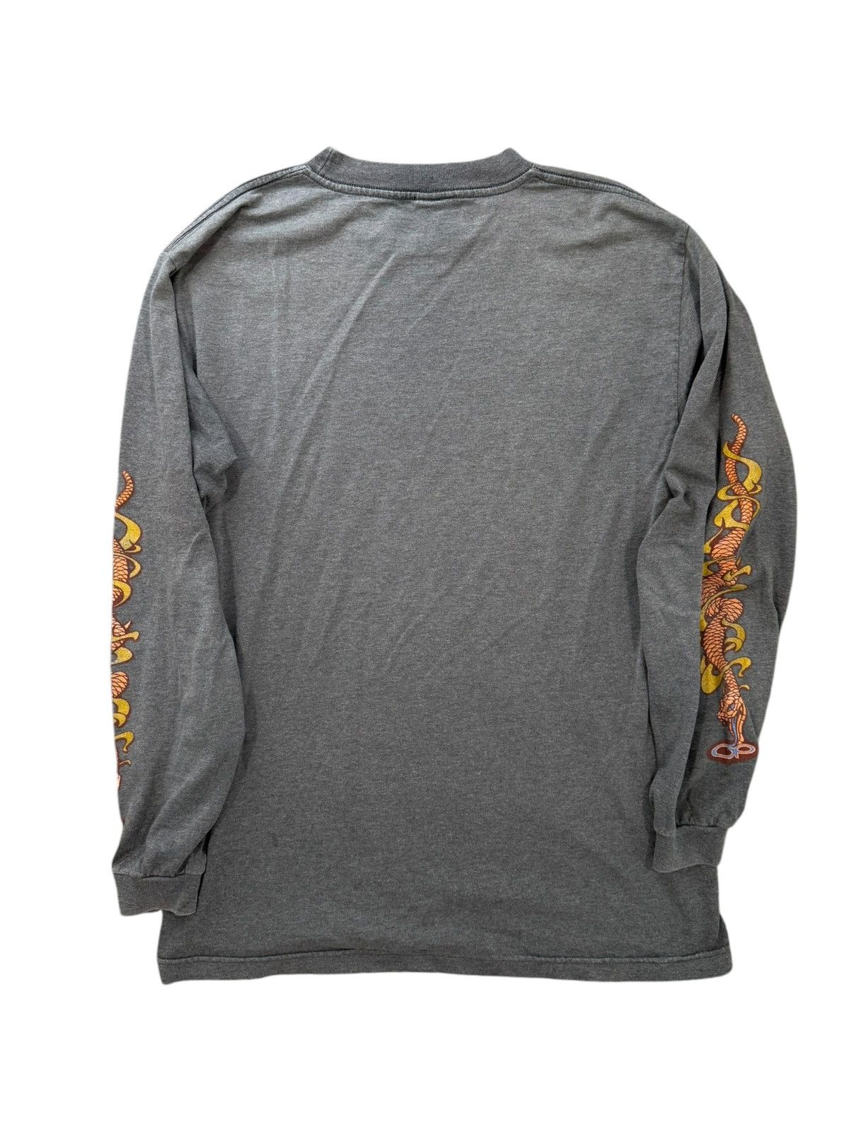 Ocean Pacific OP Sunfaded Dragon LS T-Shirt Size US M / EU 48-50 / 2 - 2 Thumbnail