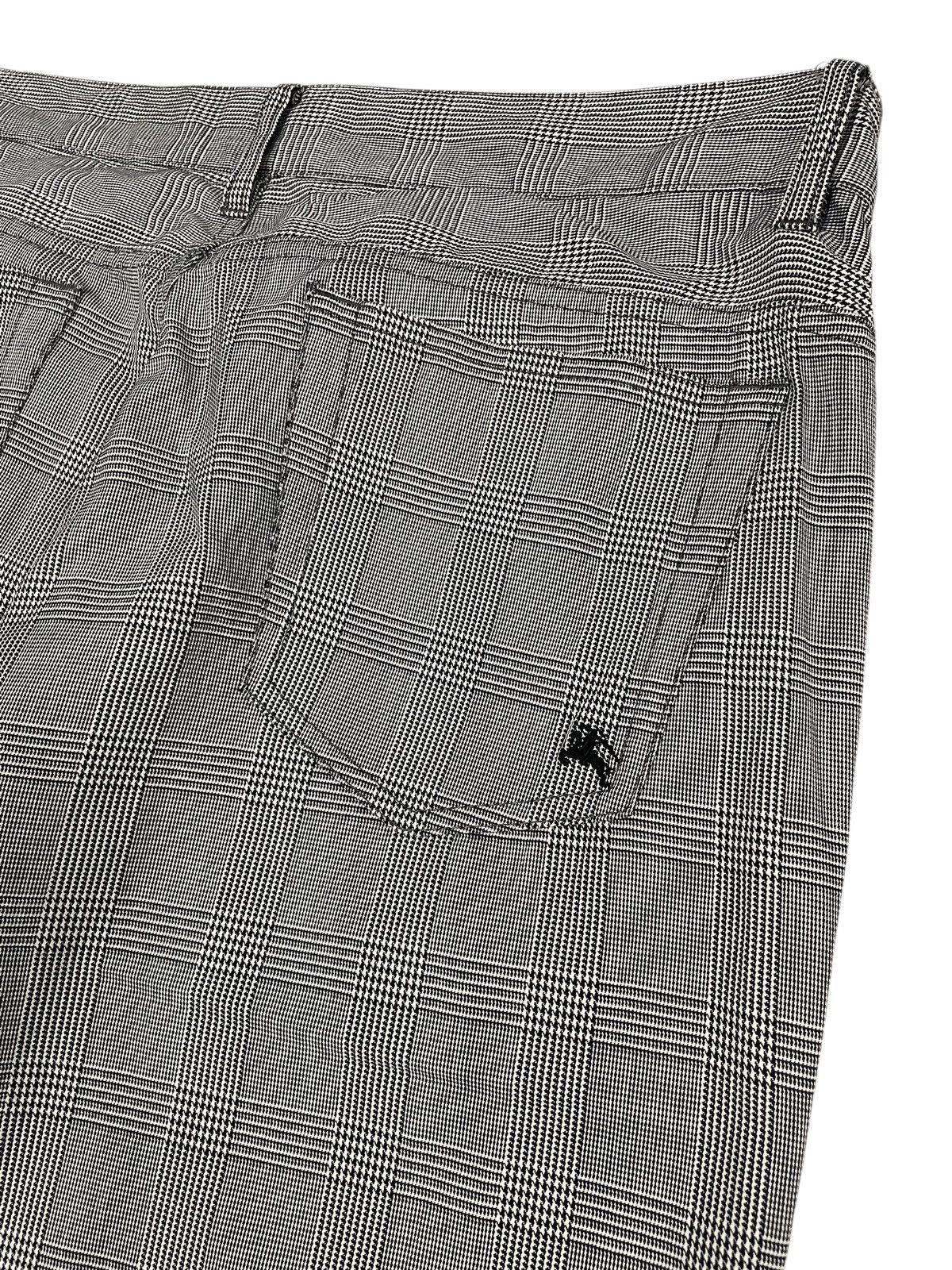 Burberry Vintage Burberry Black Label Plaid Pants Size US 32 / EU 48 - 7 Thumbnail