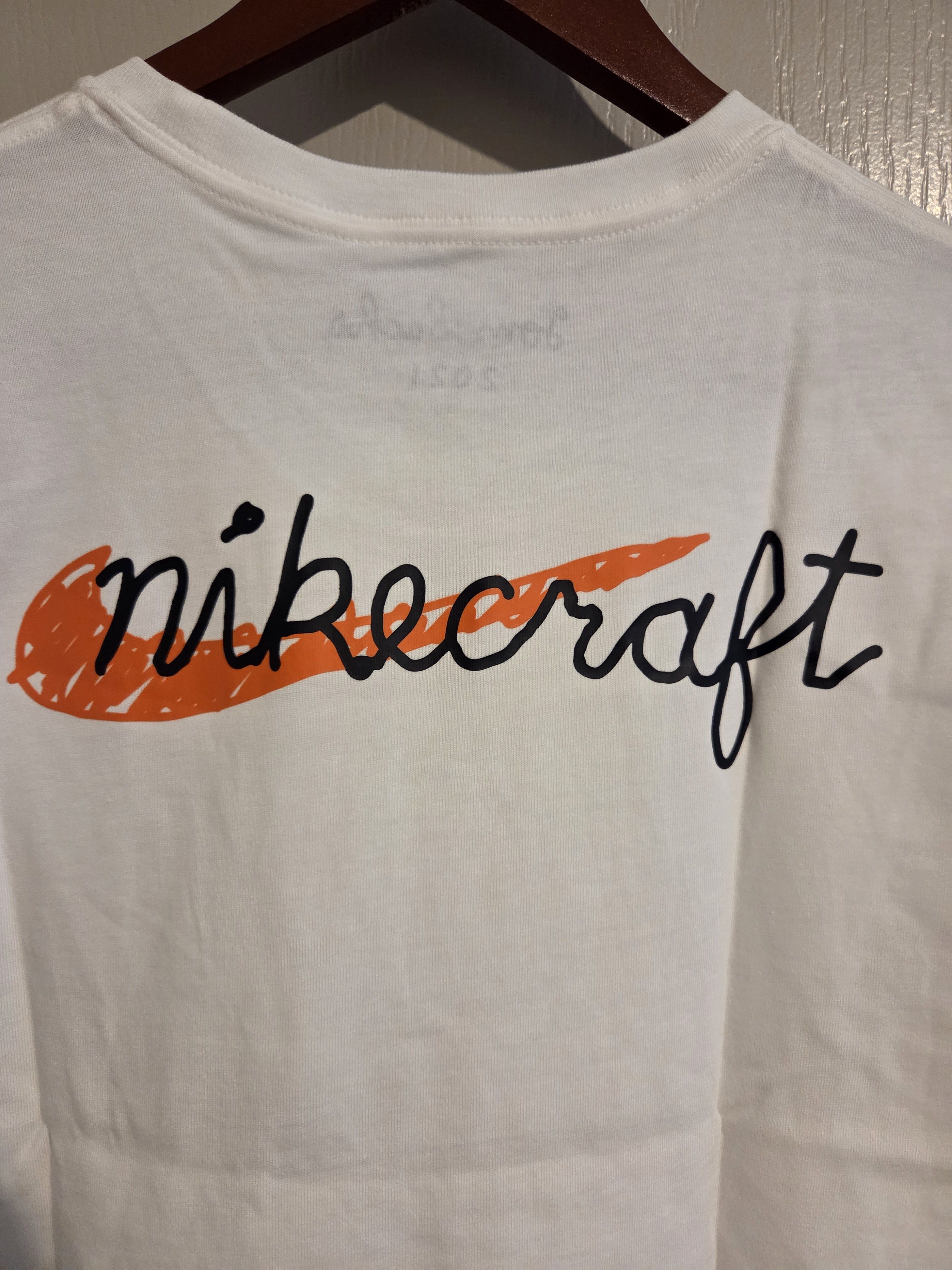 Nike × Tom Sachs Nikecraft Studio Tee Size US L / EU 52-54 / 3 - 4 Thumbnail
