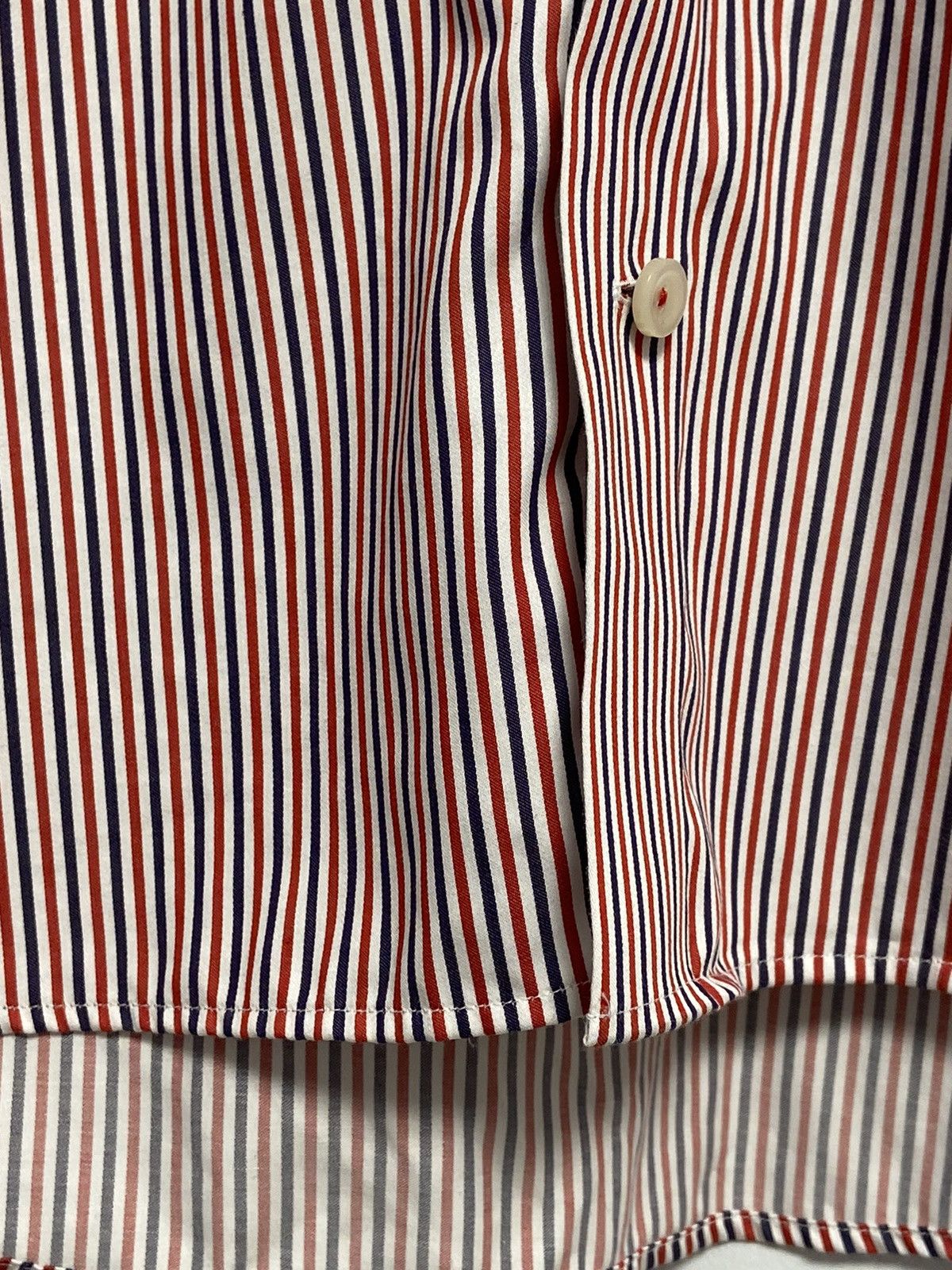 Eton Eton Button Up Shirt Size US XL / EU 56 / 4 - 5 Thumbnail