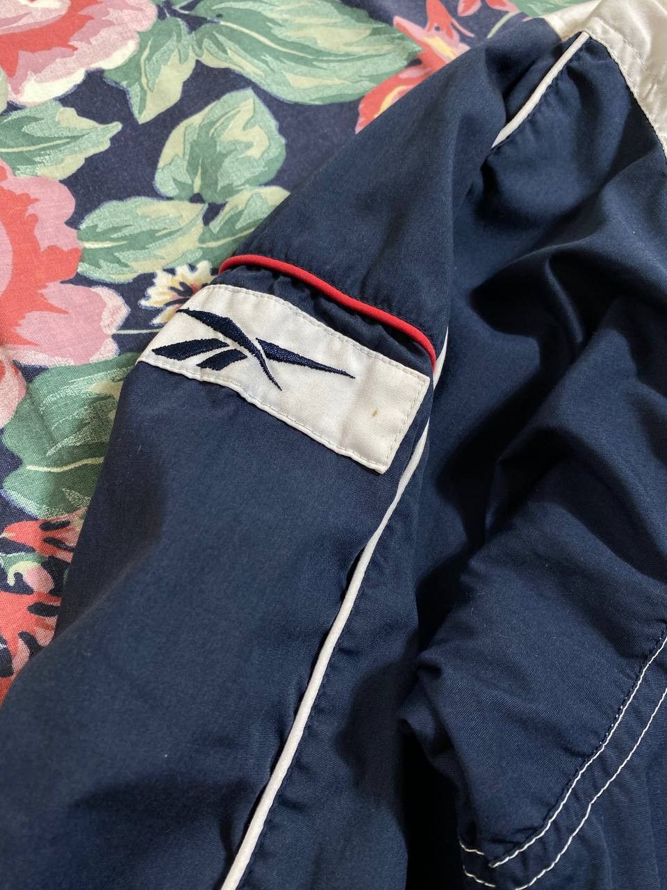 Reebok × Vintage Vintage Reebok Classic Light Jacket Anorak Size US M / EU 48-50 / 2 - 12 Thumbnail