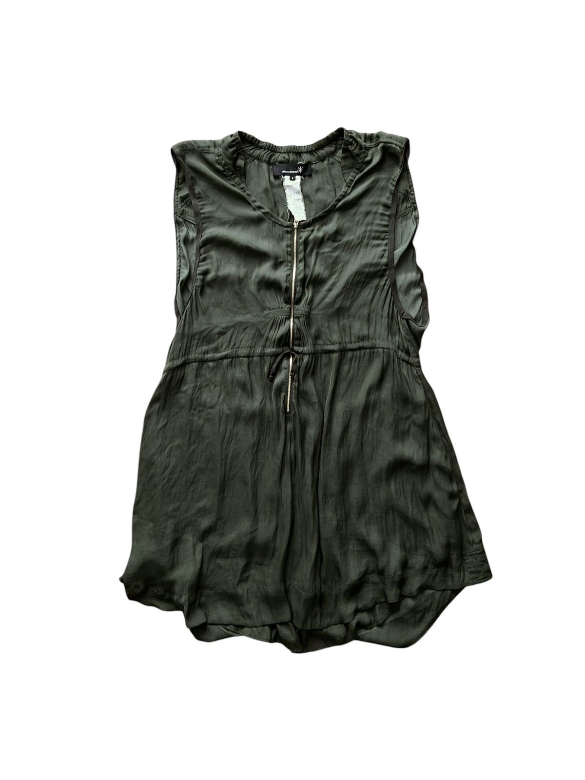 Isabel Marant Isabel Marant Étoile Tunic Dress Size S / US 4 / IT 40 - 2 Thumbnail