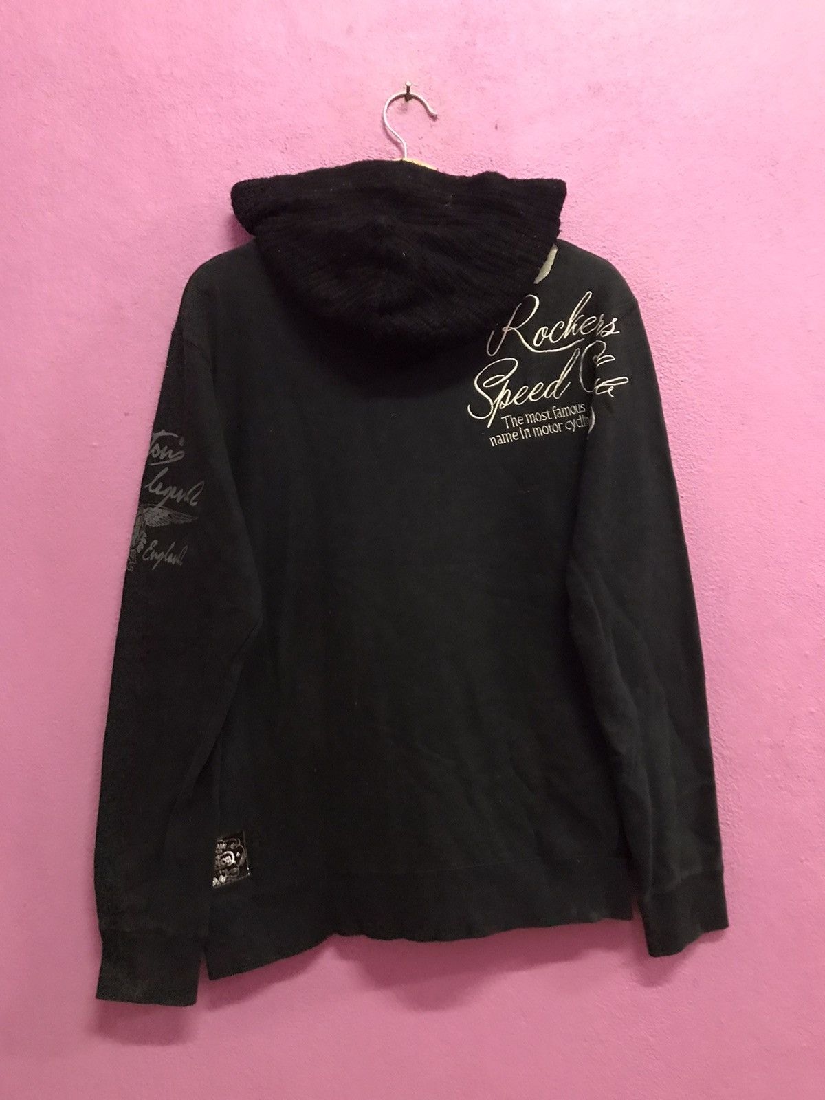 Norton Norton Birmingham Hoodies Size Large Size US L / EU 52-54 / 3 - 2 Thumbnail
