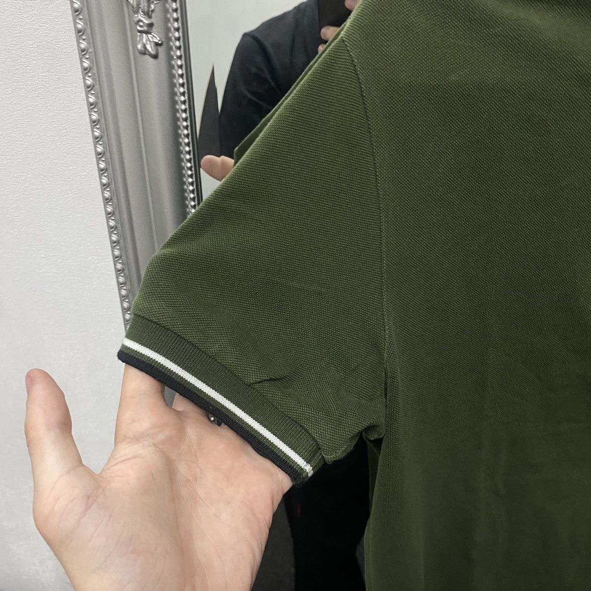 Prada Prada Polo Shirt Size US M / EU 48-50 / 2 - 4 Thumbnail