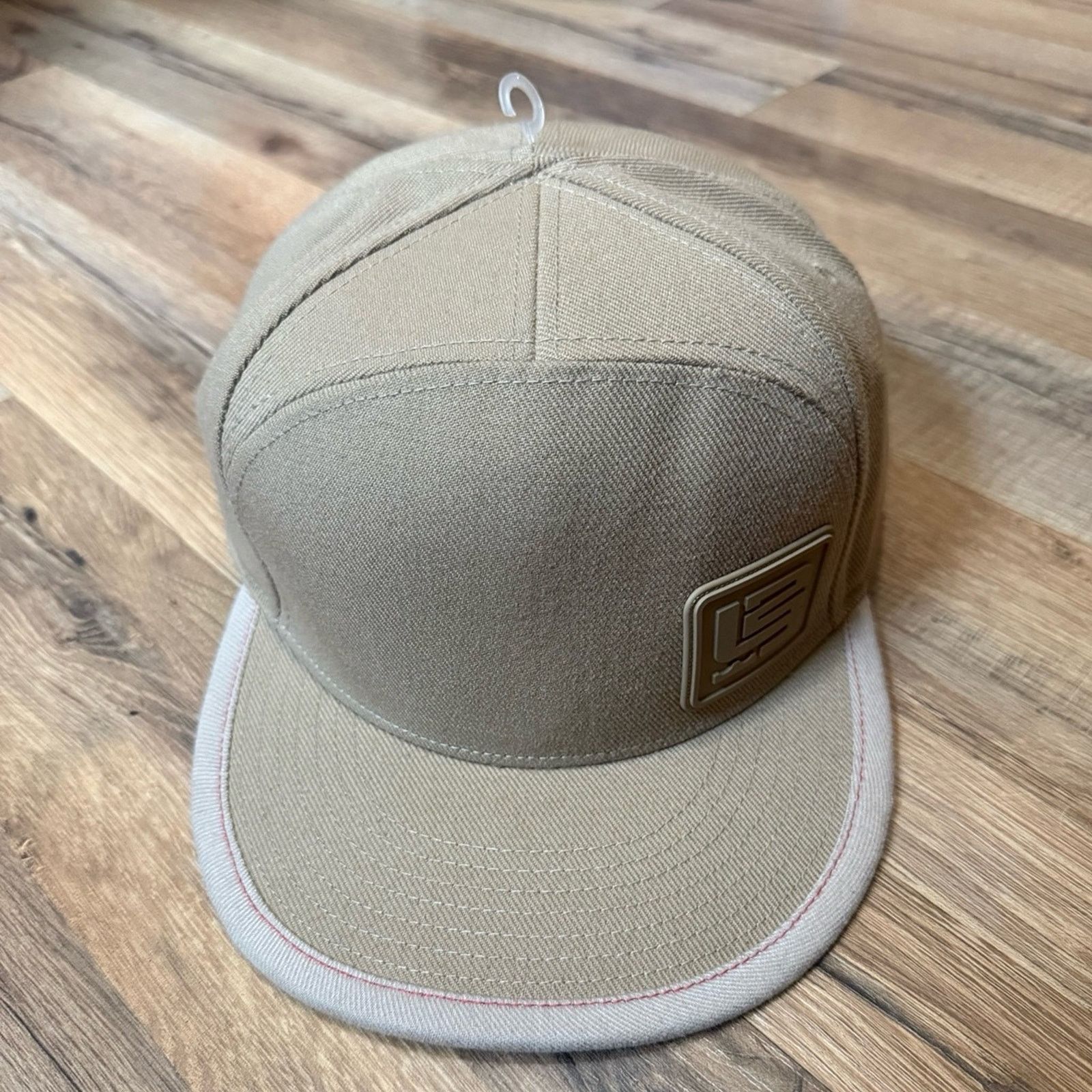 Nike Y2K Nike LeBron 7 Panel Hat Size ONE SIZE - 3 Thumbnail