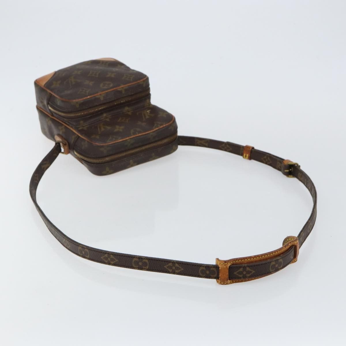 Louis Vuitton LOUIS VUITTON Monogram Amazon Shoulder Bag M45236 Size ONE SIZE - 8 Thumbnail