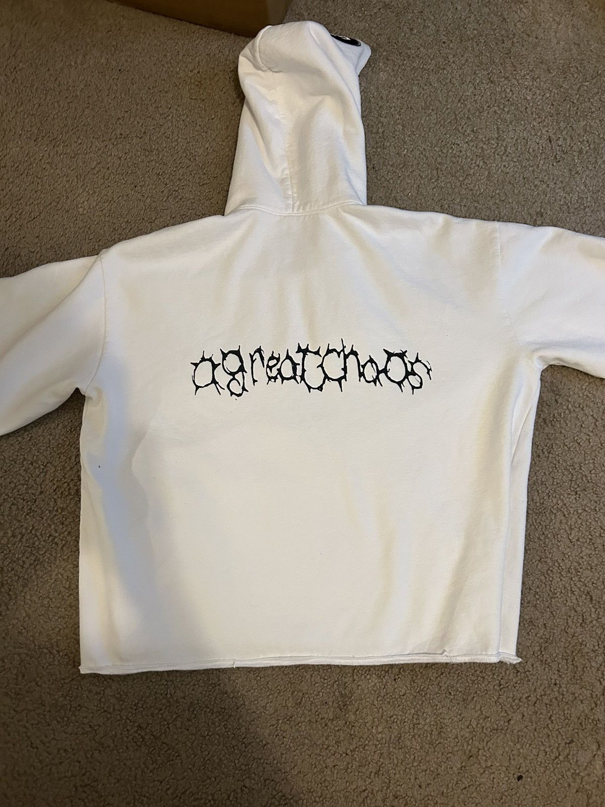 Actual Hate × Ken Carson Ken Carson AGC Hoodie Size US L / EU 52-54 / 3 - 2 Thumbnail