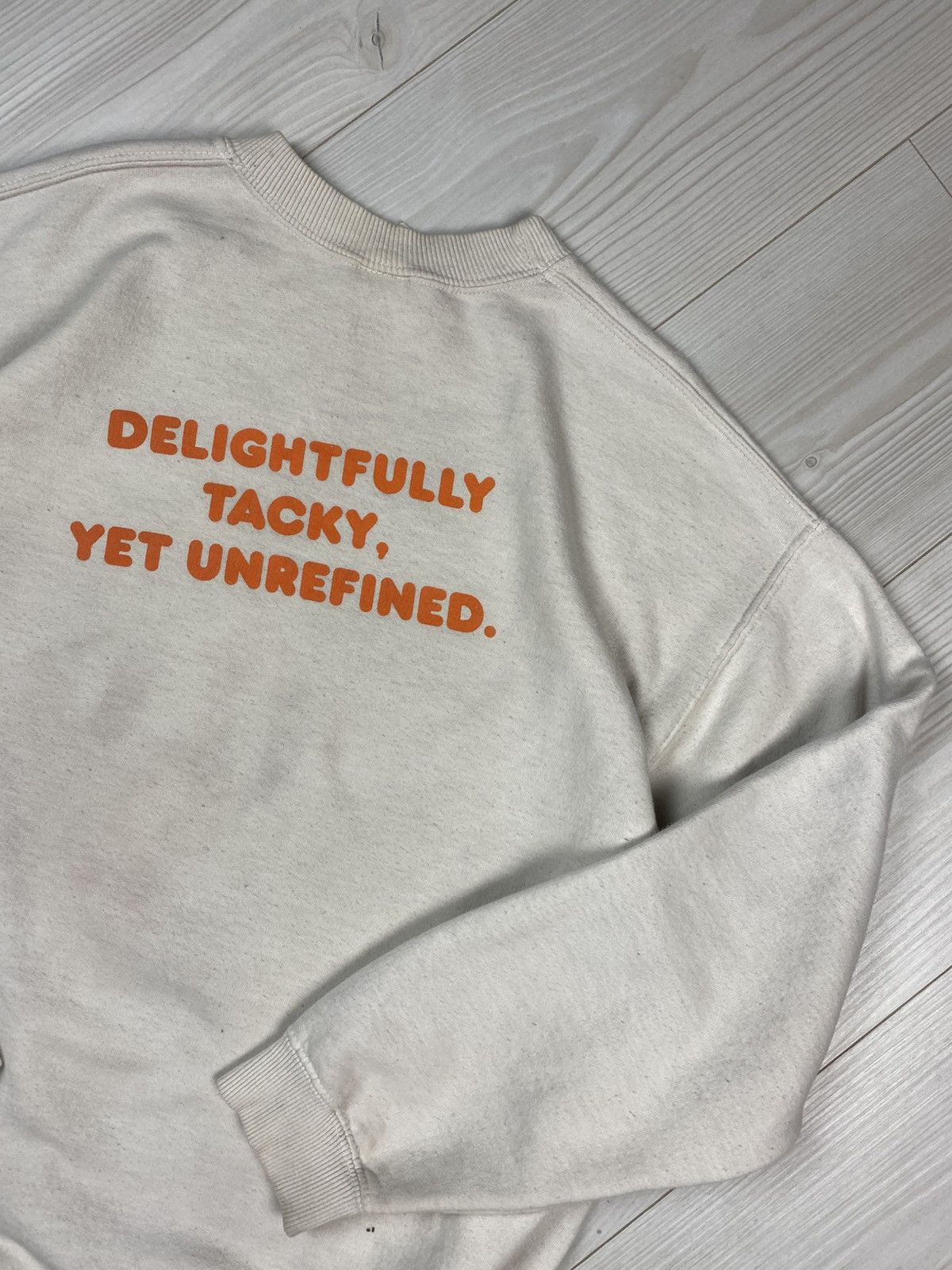 Vintage Hooters 90s Chicago vintage oversized sweatshirt Size US M / EU 48-50 / 2 - 13 Thumbnail