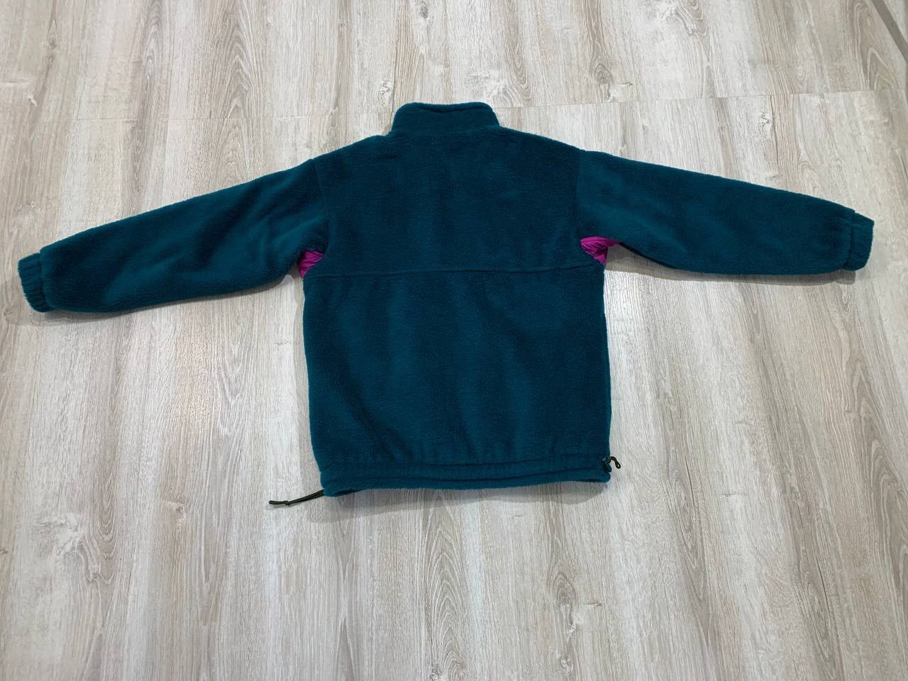Helly Hansen × Vintage Mens vintage fleece jacket Helly Hansen Size L Size US L / EU 52-54 / 3 - 7 Thumbnail