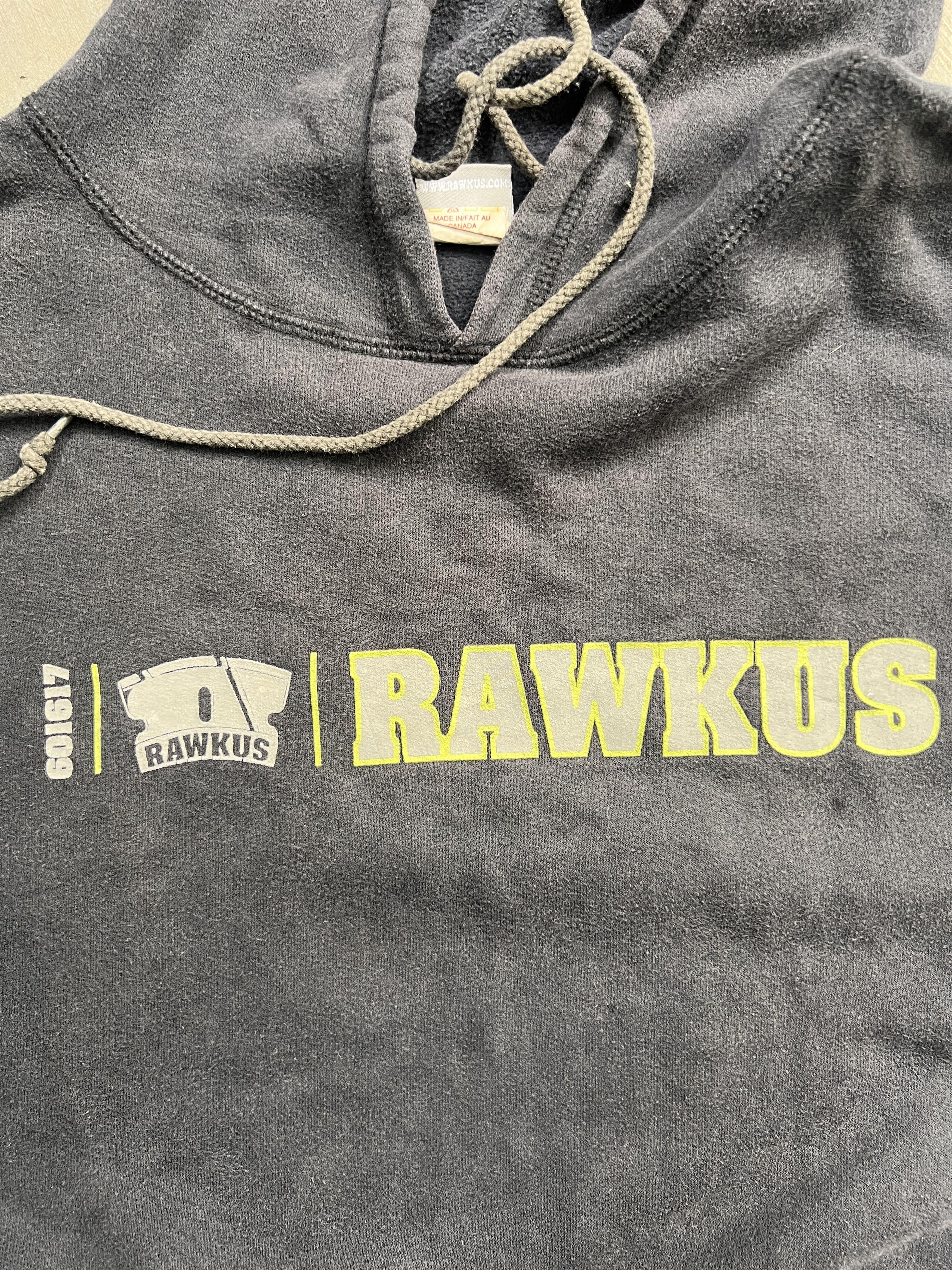Other studio records rawkus Size US XXL / EU 58 / 5 - 5 Thumbnail