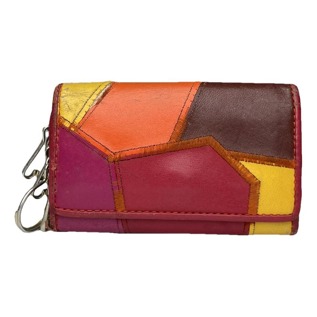 Yves Saint Laurent Multicolour Leather Purse Size ONE SIZE - 1 Thumbnail