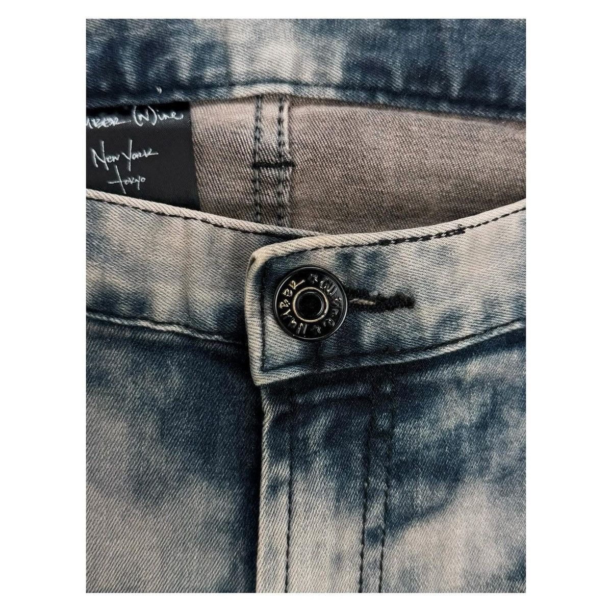 Number (N)ine Number (N)ine Pants Size US 35 - 3 Thumbnail