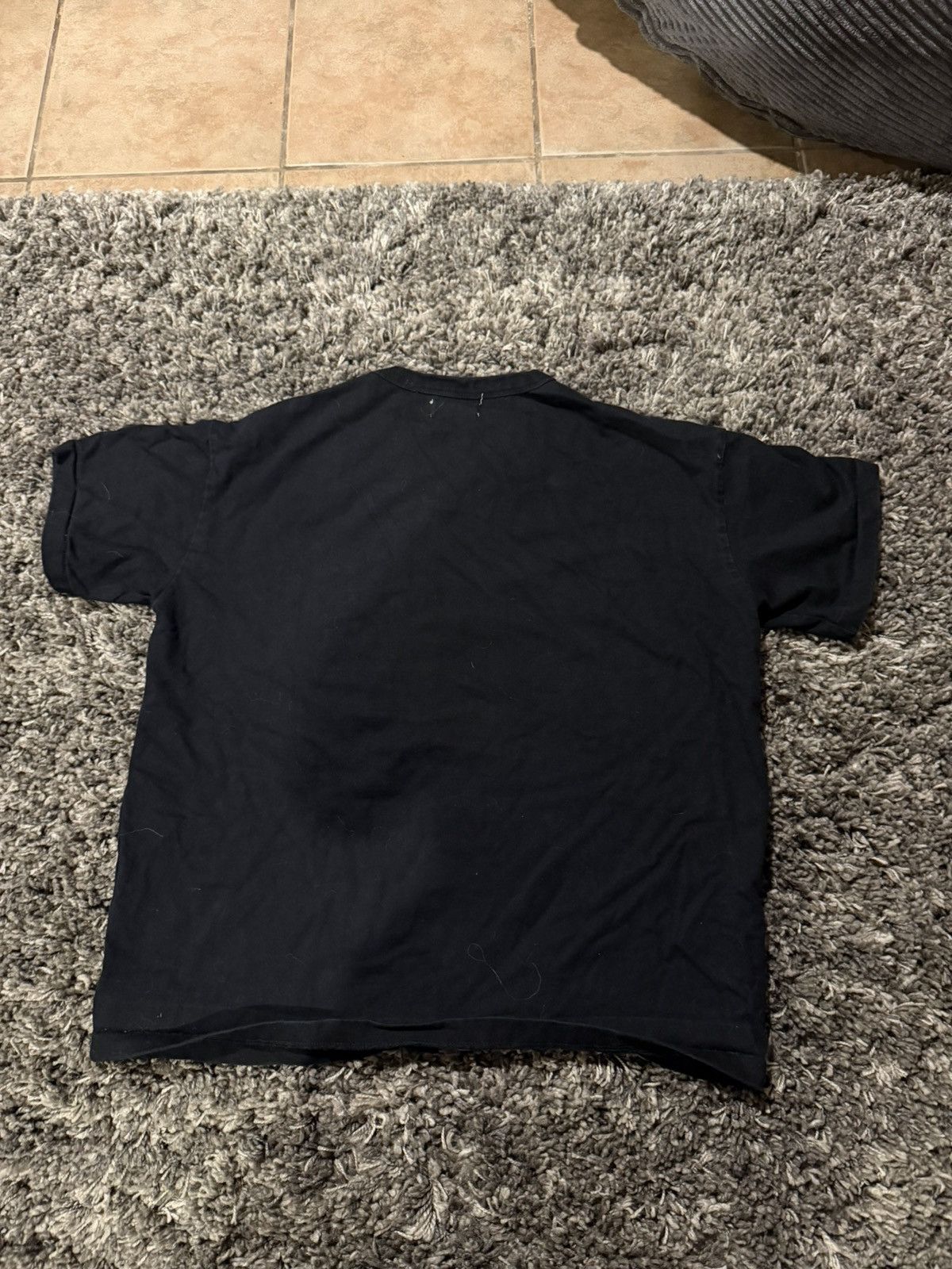 Pacsun Pacsun black t-shirt Size US M / EU 48-50 / 2 - 6 Thumbnail
