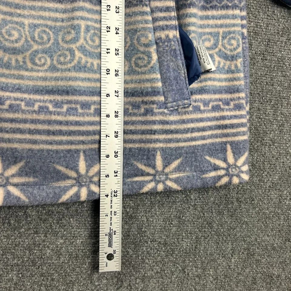 Other Be In The Current Seen Jacket 1X Aztec Navajo Reversible Size ONE SIZE - 4 Thumbnail