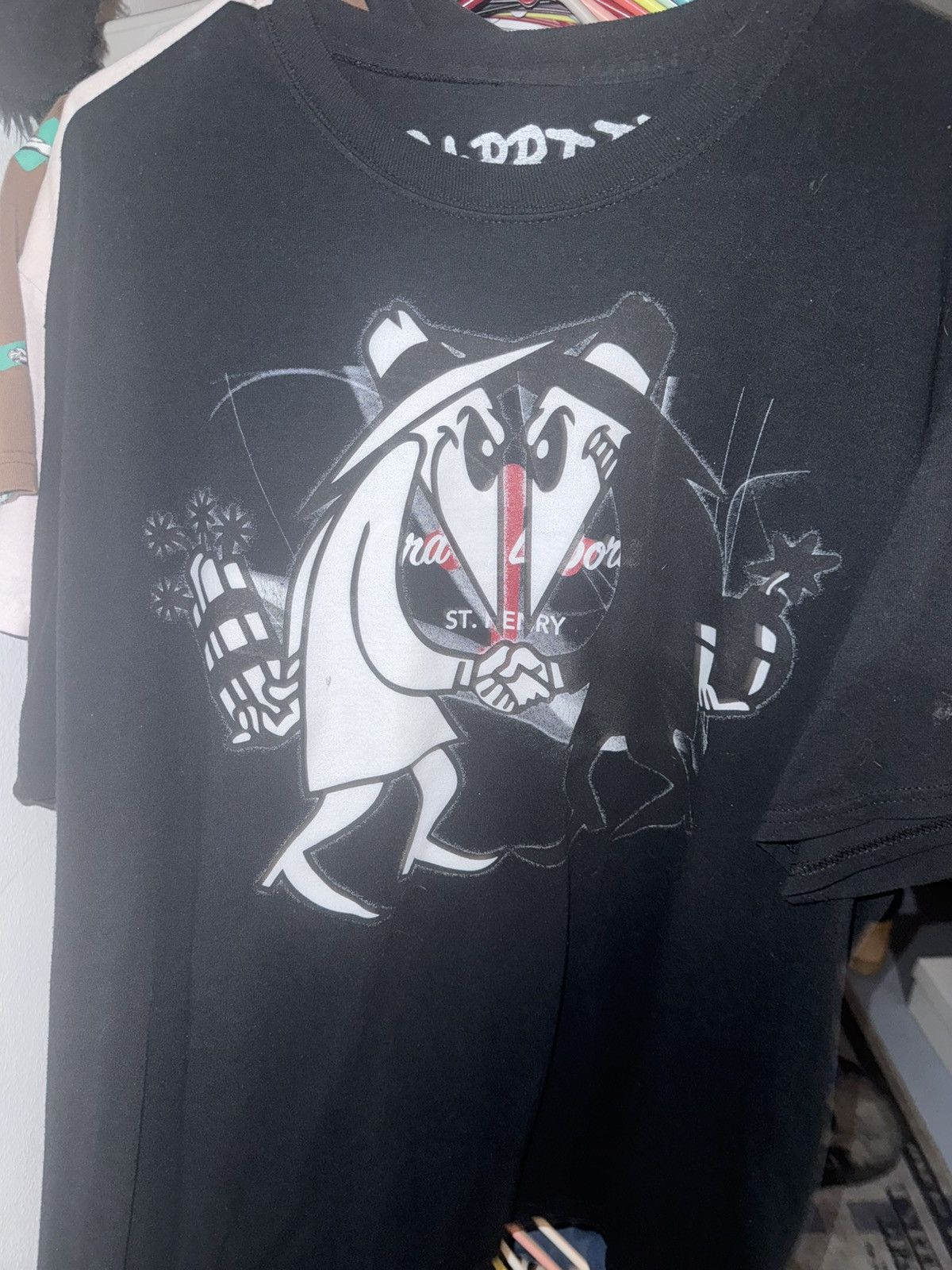 Asspizza Asspizza spy vs spy 1 of 1 Size US L / EU 52-54 / 3 - 2 Thumbnail