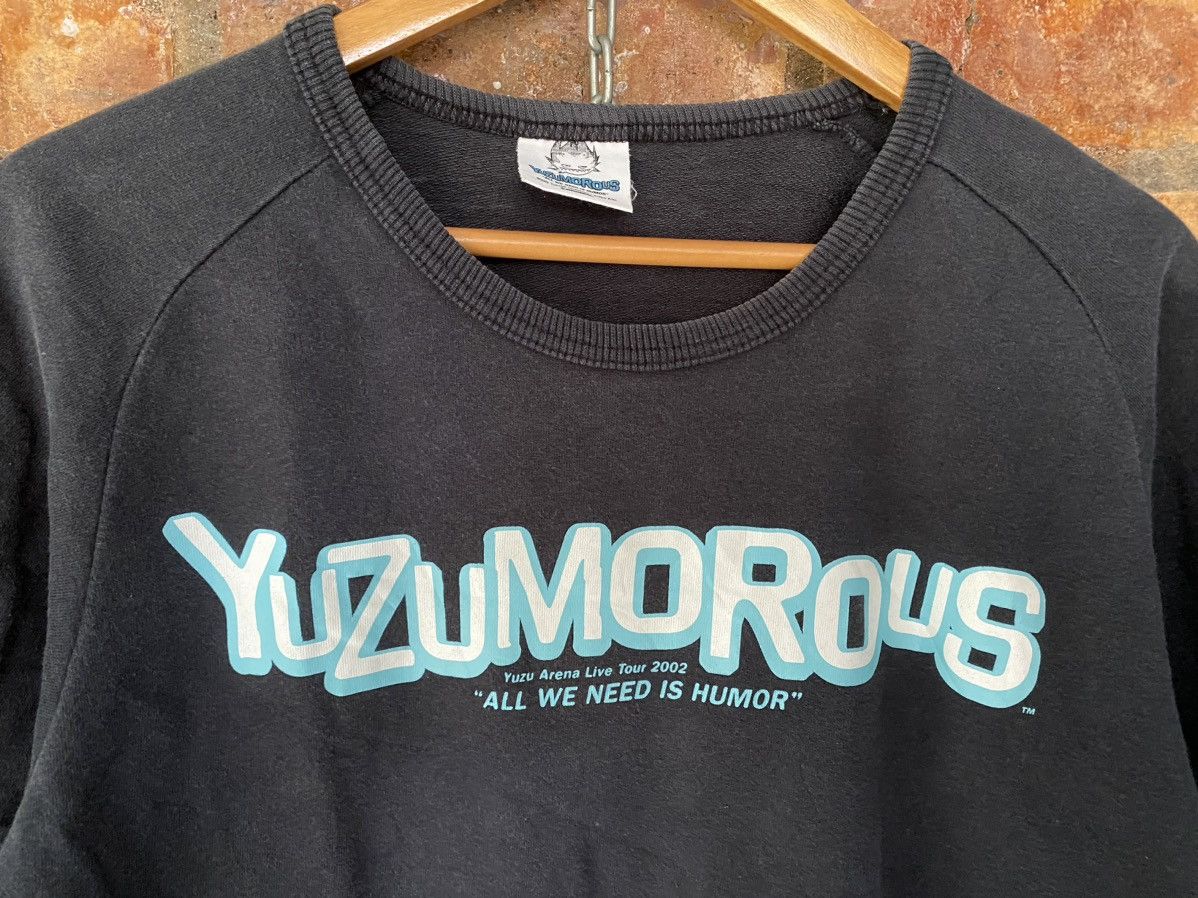 Takashi Murakami 2002 Takashi Murakami Yuzumorous even Size US M / EU 48-50 / 2 - 3 Thumbnail