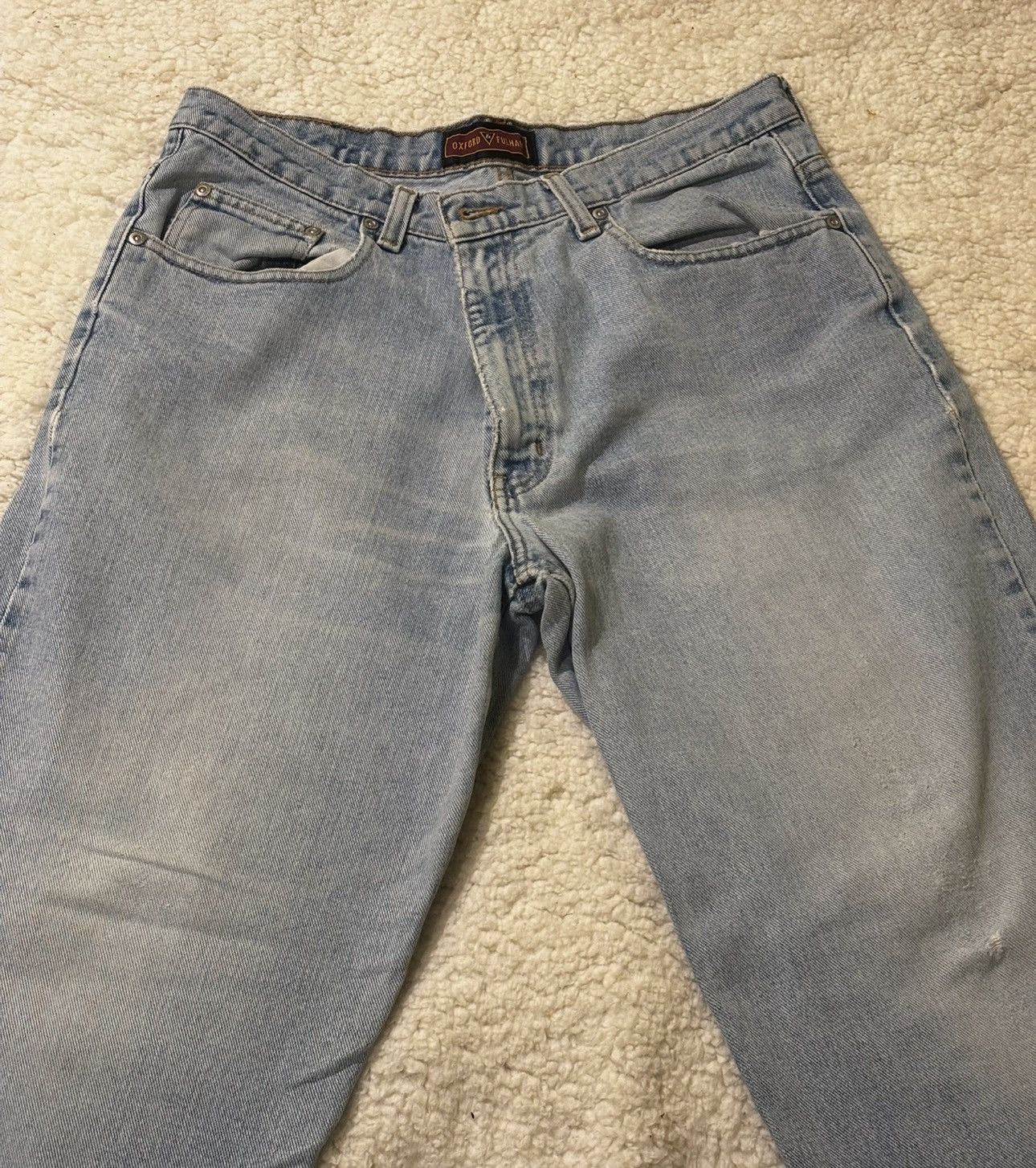 Other Men’s Oxford fulham jeans2726 Size US 36 / EU 52 - 2 Thumbnail