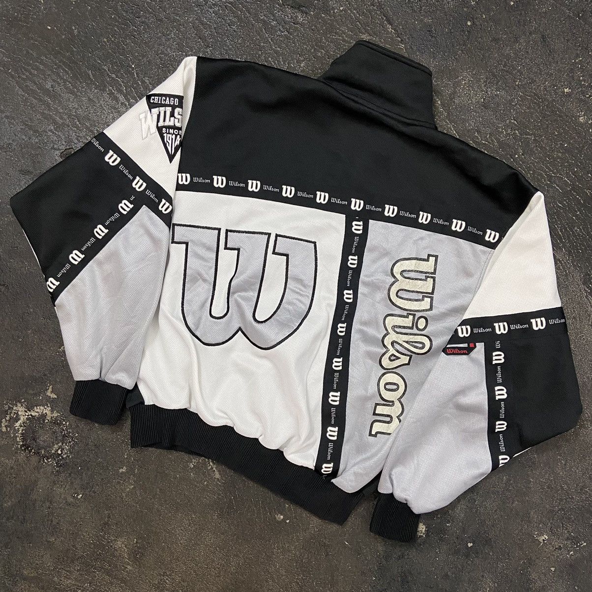 Vintage × Wilson Wilson Vintage jacket Size US M / EU 48-50 / 2 - 4 Thumbnail
