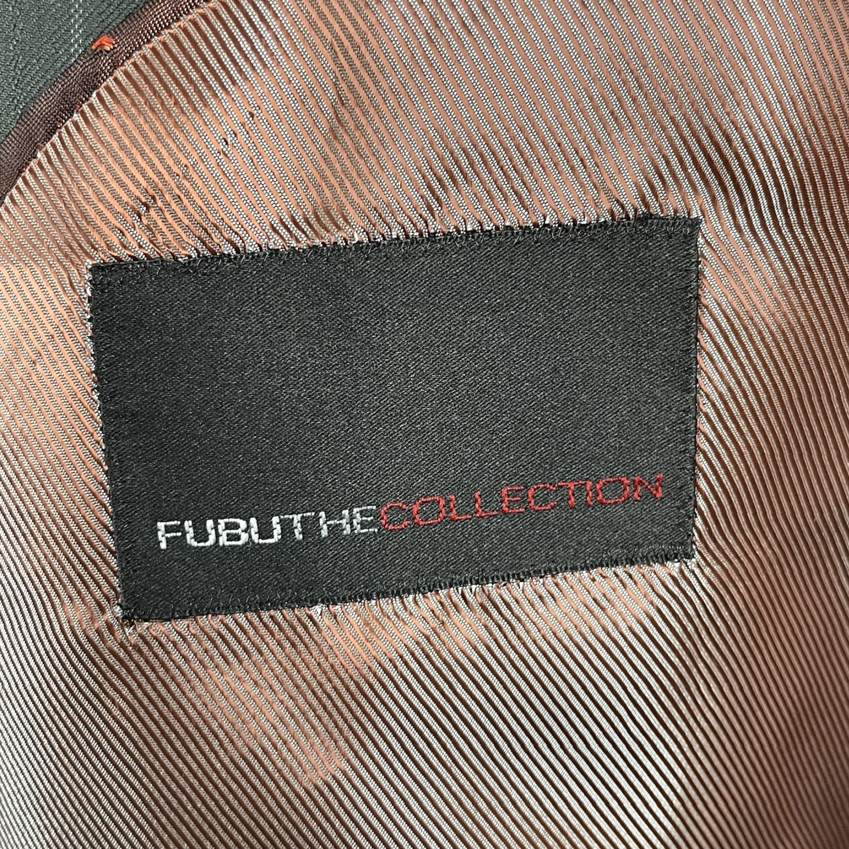 Fubu VINTAGE? No. Size US M / EU 48-50 / 2 - 3 Thumbnail
