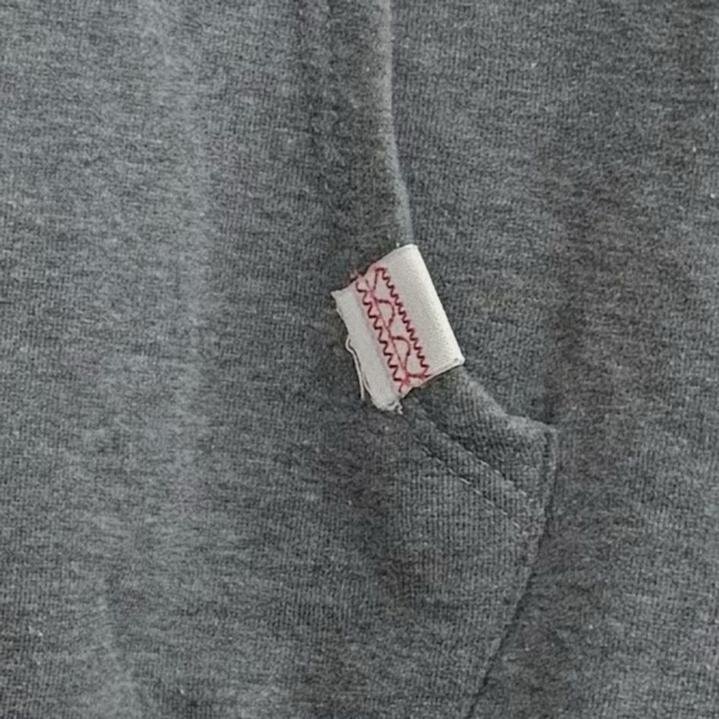 Other REFLEX Life Is Out There Women's Grey Soft Designer Hoodie L Size L / US 10 / IT 46 - 4 Thumbnail