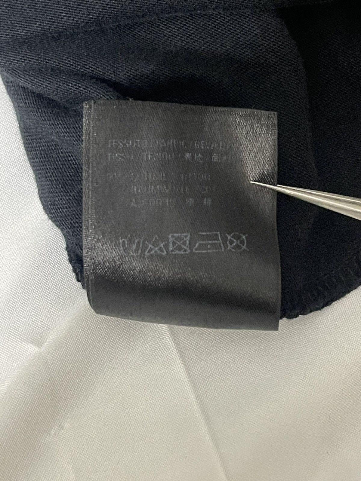 Balenciaga Balenciaga Leaf Logo T Shirt Size US S / EU 44-46 / 1 - 7 Thumbnail