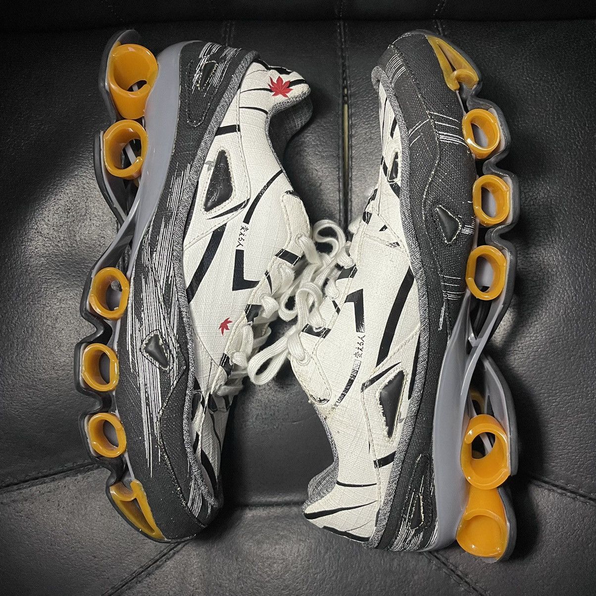 Adidas × Raf Simons Adidas Raf Simons Bounce Size US 8 / EU 41 - 4 Thumbnail