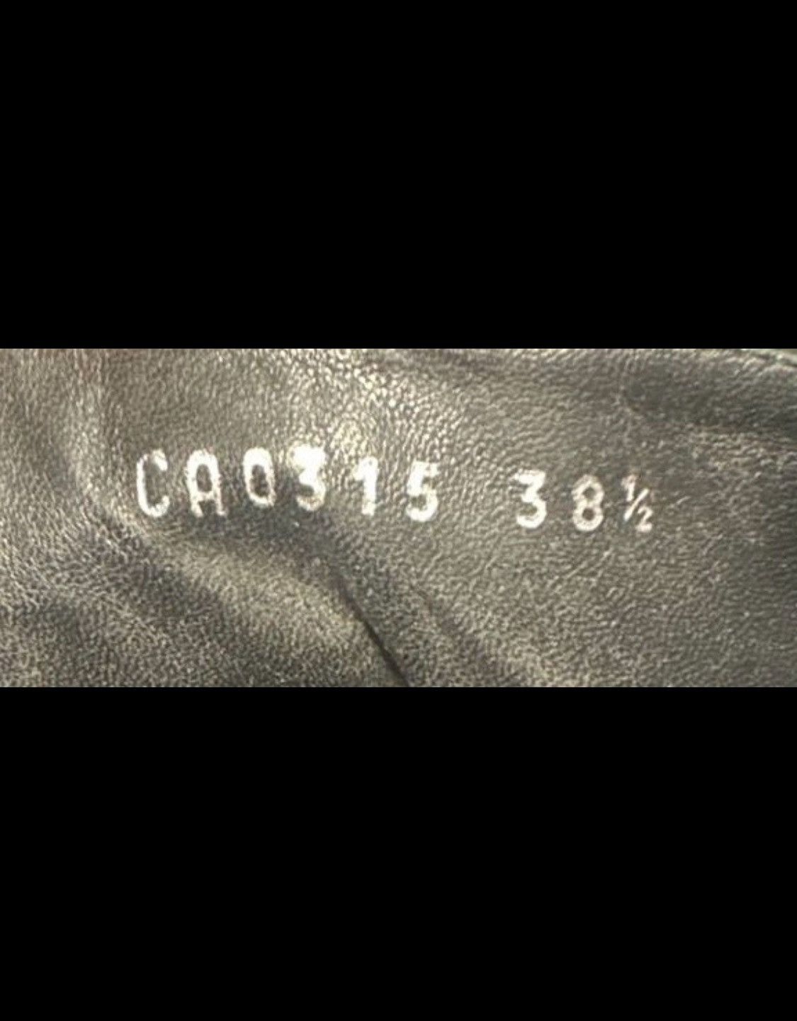 Dior DIOR 2005 femme ankle boots Size US 8.5 / IT 38.5 - 6 Thumbnail