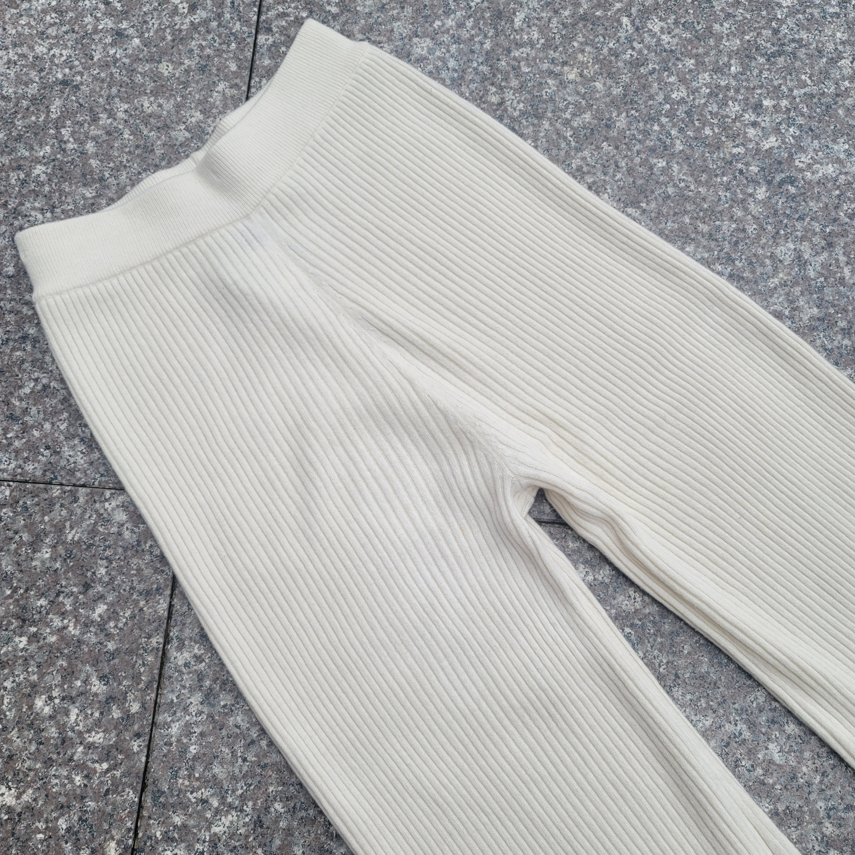 Other ASM anna wool wide leg pants Size 28" / US 6 / IT 42 - 7 Thumbnail