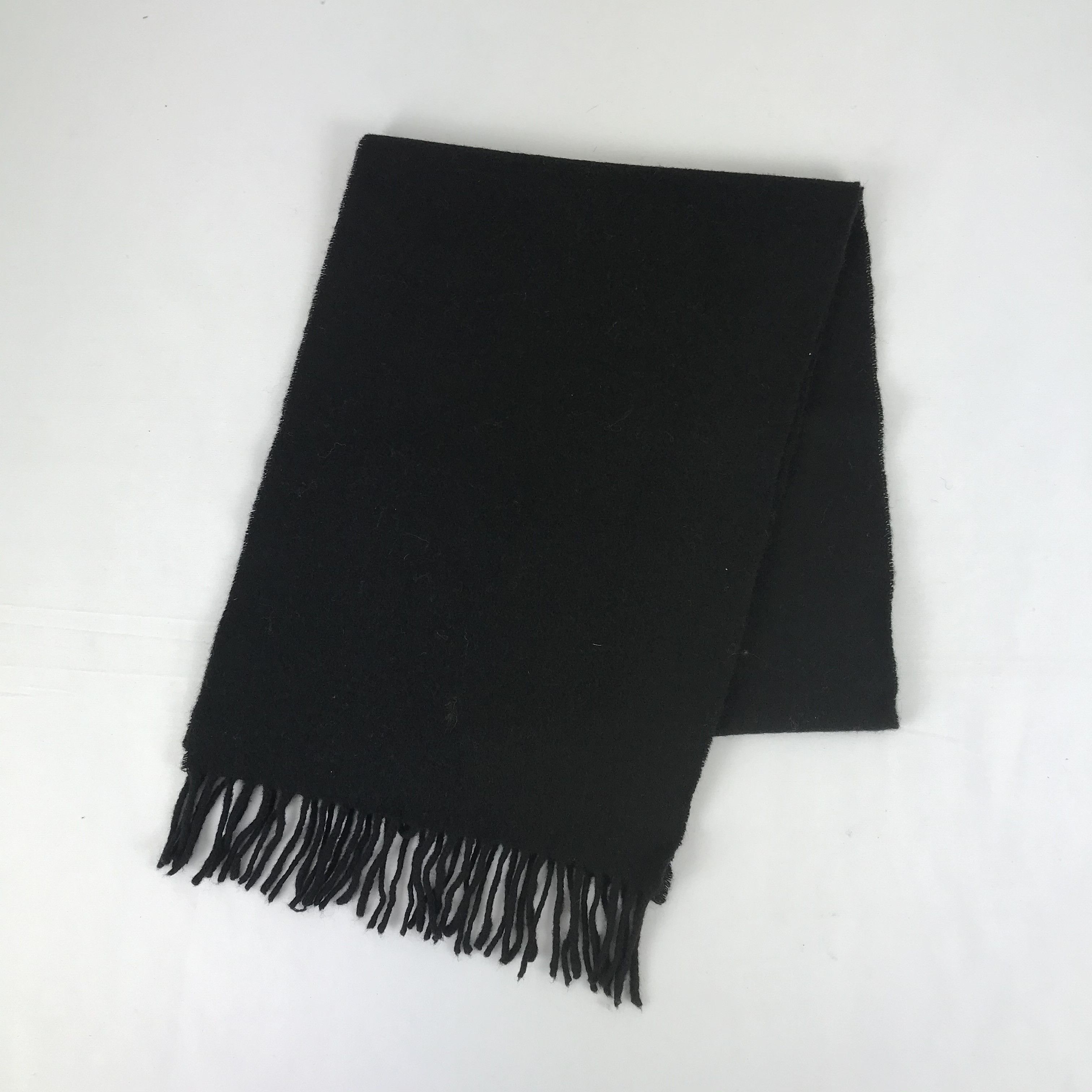 Ralph Lauren Vintage Ralph Lauren Scarf Muffler Wool Scarves Size ONE SIZE - 3 Thumbnail