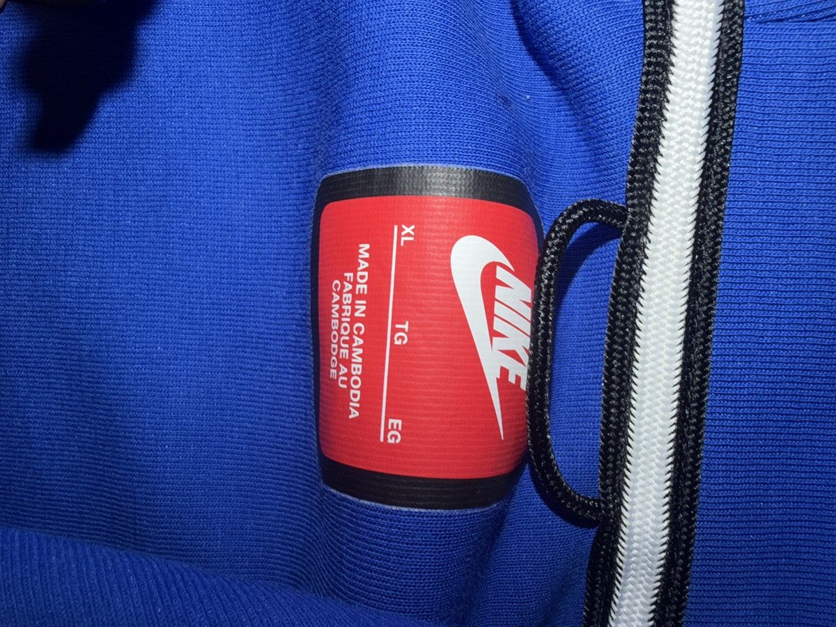 Nike Nike tech full zip blue Size US XL / EU 56 / 4 - 3 Thumbnail