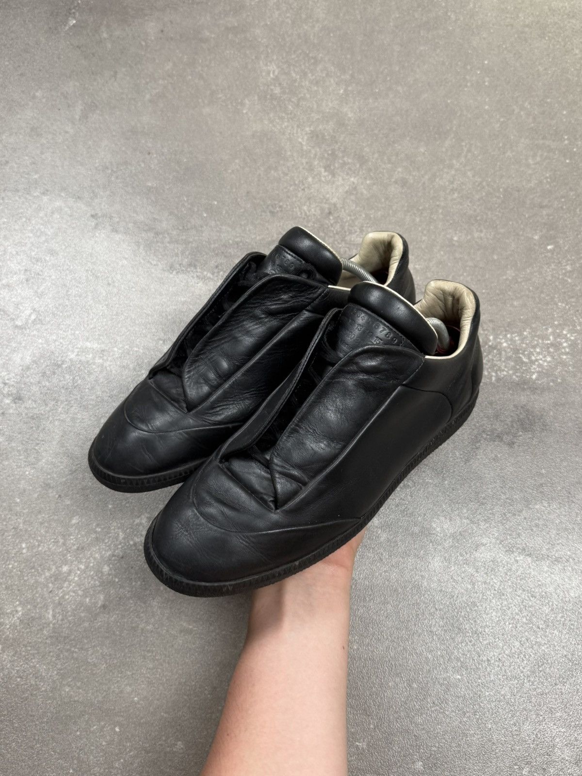 Maison Margiela Maison Margiela Fusion Sneakers | Grailed