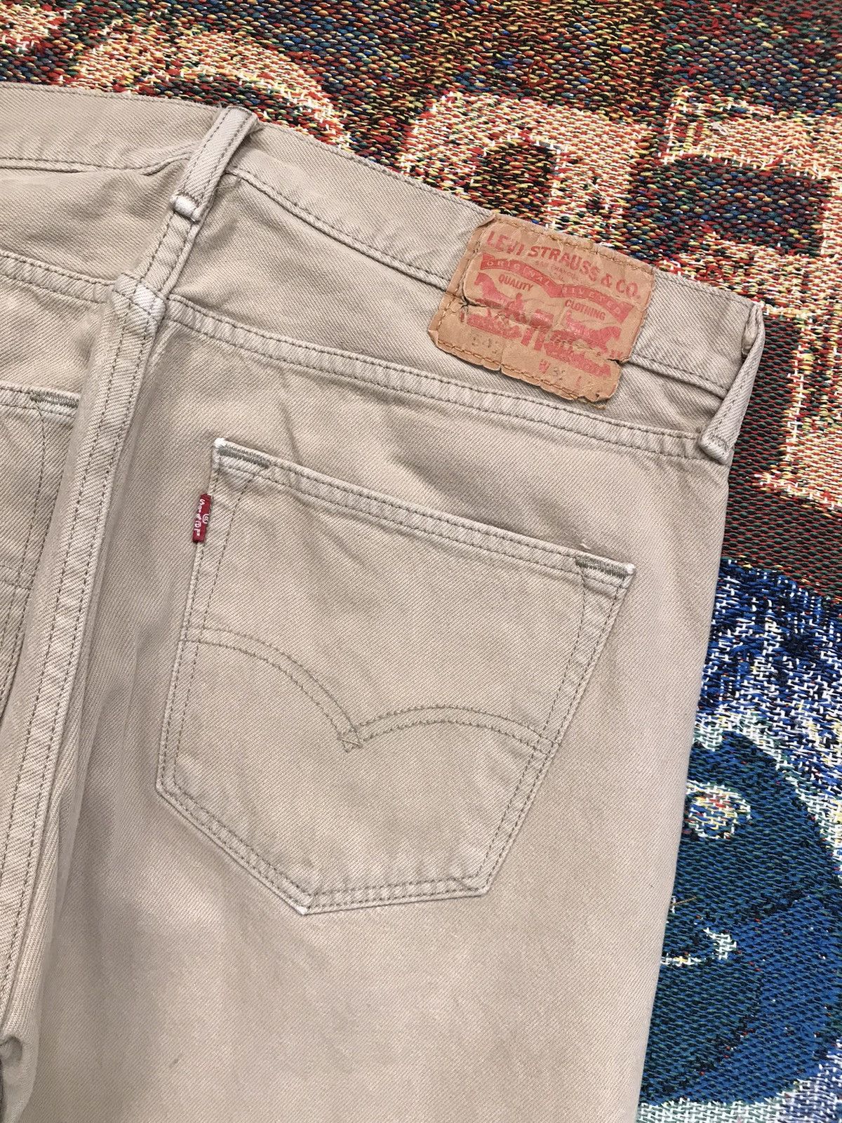 Levi's Vintage Levi’s denim Size US 34 / EU 50 - 13 Thumbnail