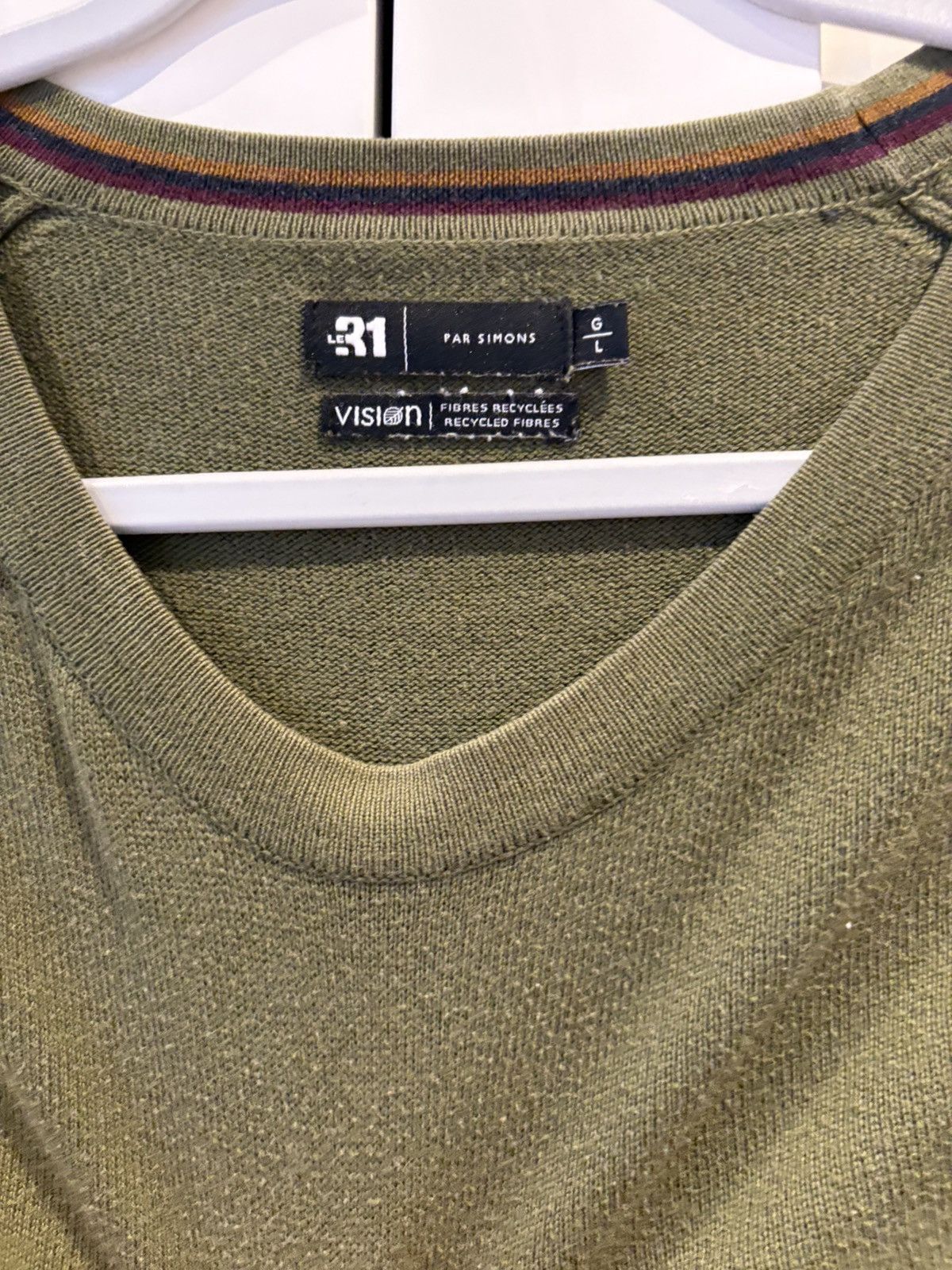 Vintage Vintage Par Simons Size US L / EU 52-54 / 3 - 3 Thumbnail
