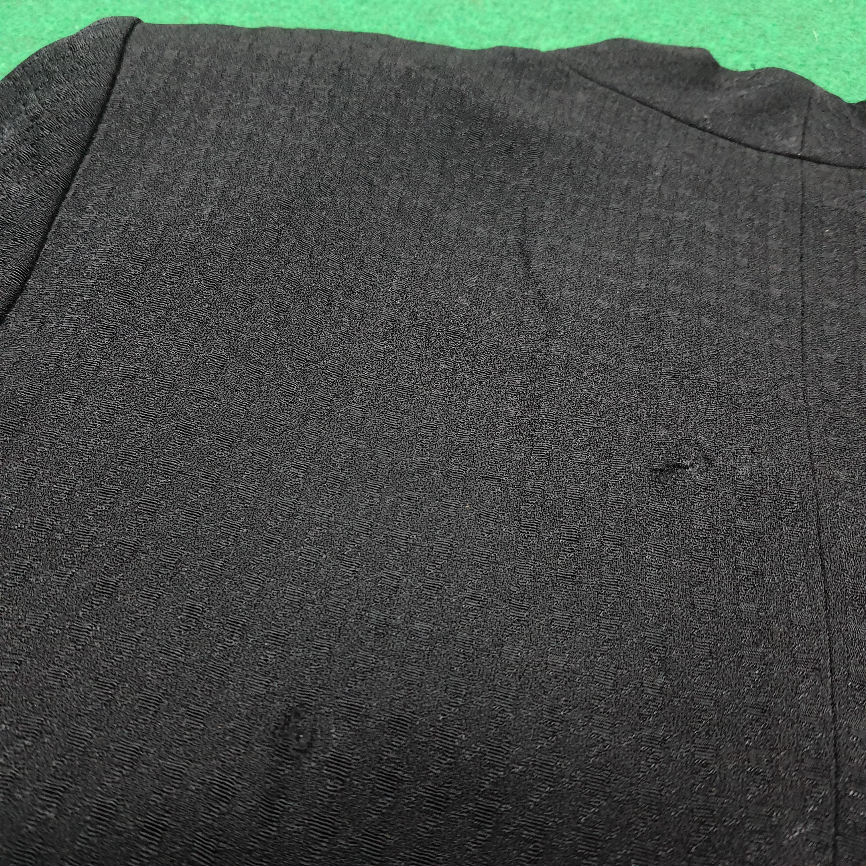Givenchy Vintage Hi Formal by Givenchy Black Blazer C289N6 Size XS / US 0-2 / IT 36-38 - 15 Thumbnail