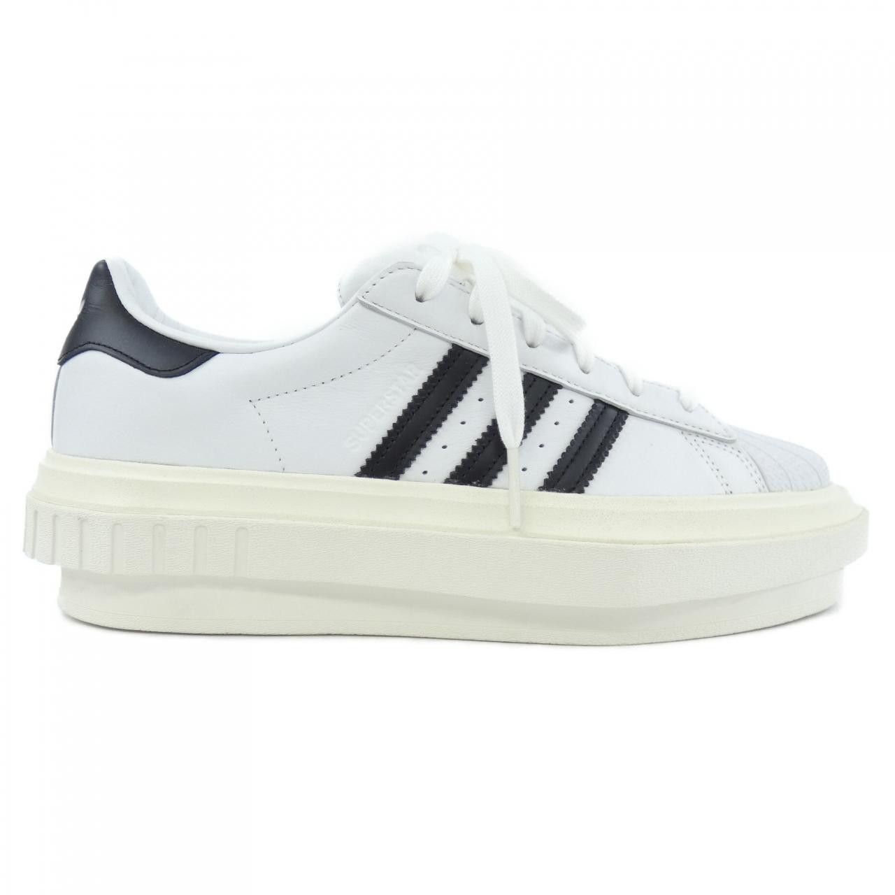 Other Other Adidas BEYONCE SUPERSTAR Sneakers Plastic / Synthetic Shoes FY7730 DUTY FREE for USA Size ONE SIZE - 1 Thumbnail