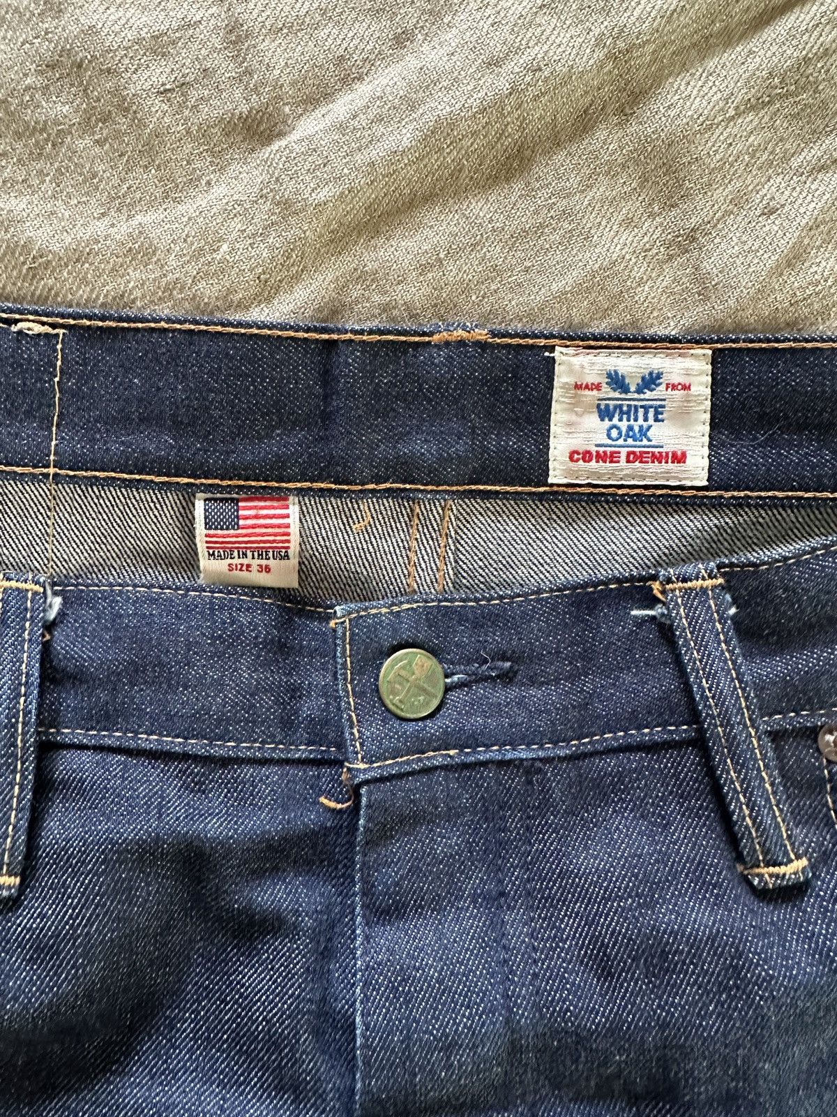 Left Field Nyc 14oz White Oak Cone! | Grailed