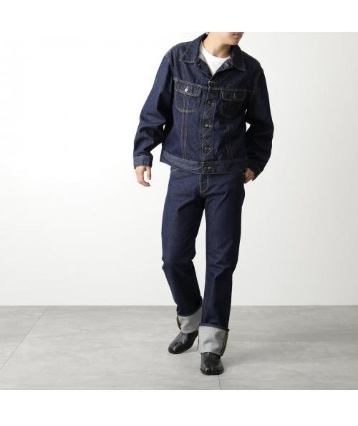 Maison Margiela BNWT! Maison Margiela 5 Pocket Denim Unisex Jeans Size 26 Size 26" / US 2 / IT 38 - 2 Thumbnail