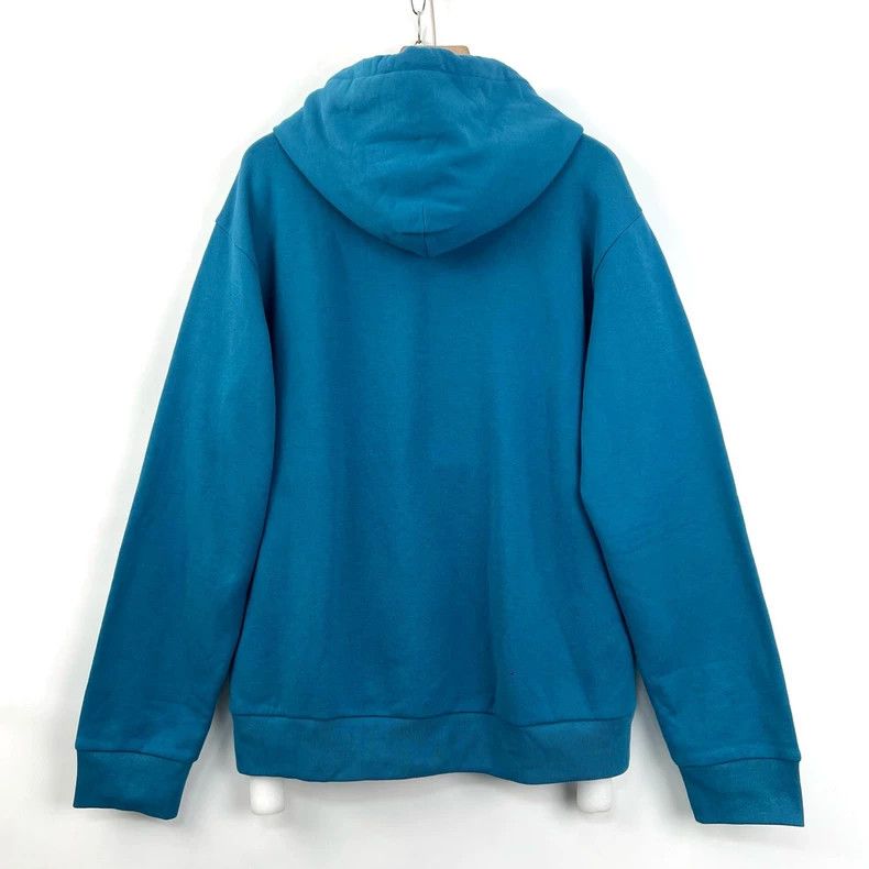 Louis Vuitton Louis Vuitton Lake Blue Pin Embroidered Sweatshirt Size US XL / EU 56 / 4 - 3 Thumbnail