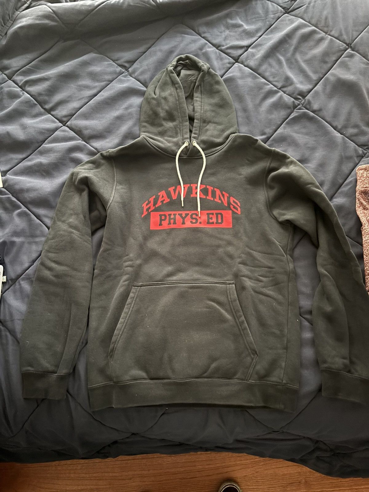 Nike Nike x Stanger Things hoodie Size US S / EU 44-46 / 1 - 1 Thumbnail