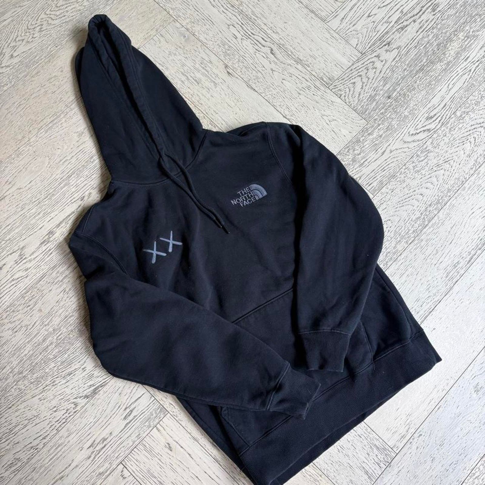 Kaws × The North Face Kaws x The North Face Hoodie | Grailed