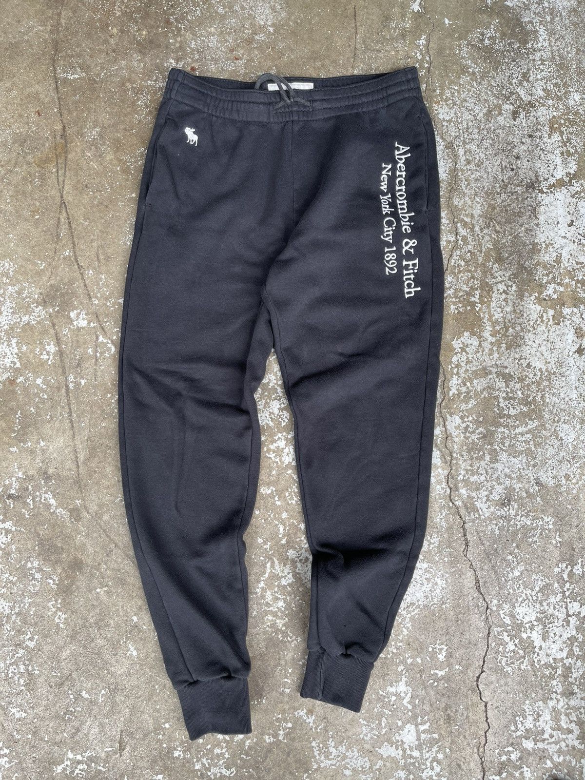 Abercrombie & Fitch Abercrombie & Fitch Soft Fleece Sweatpants Size 31" - 1 Thumbnail