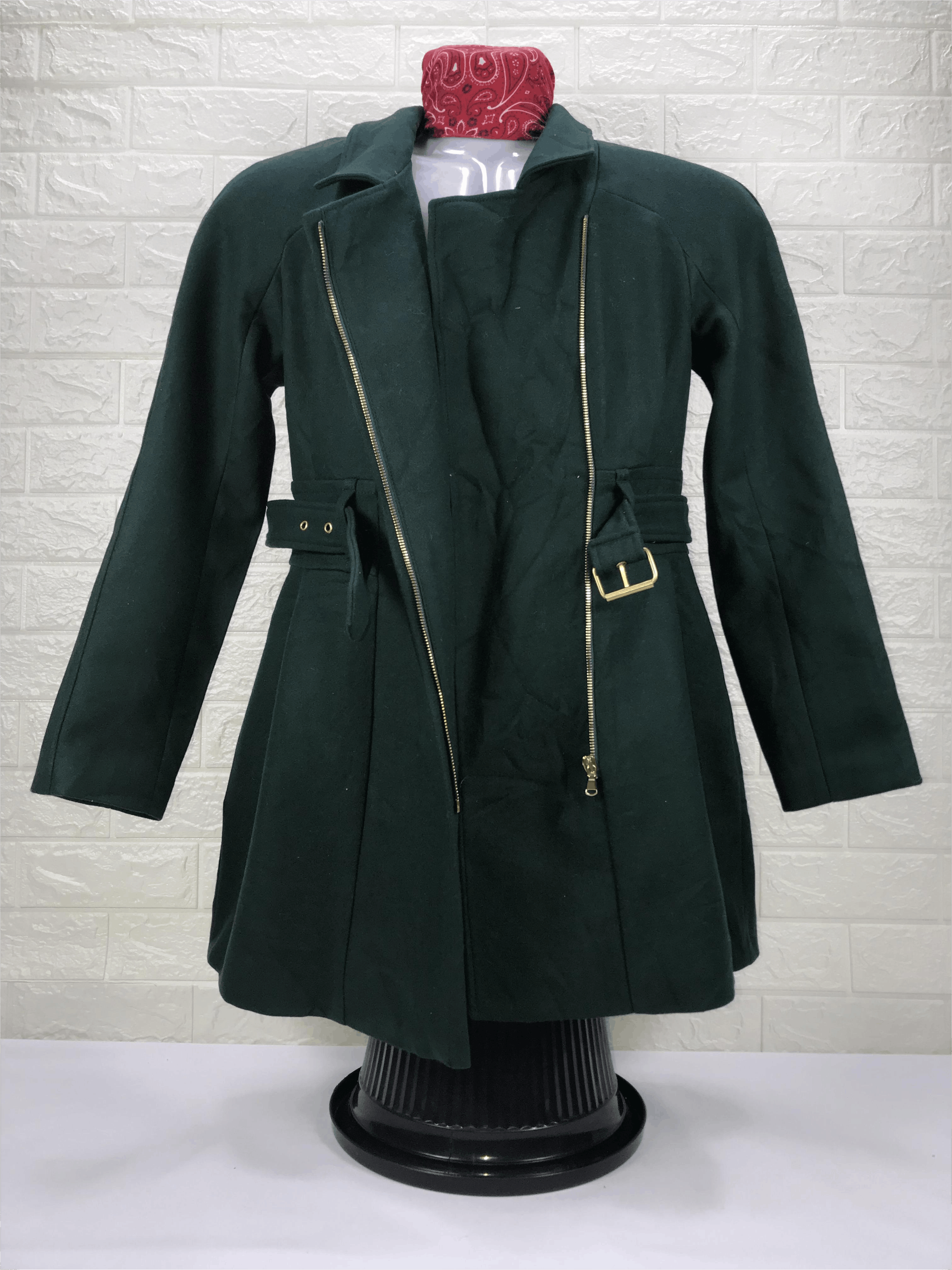 See by Chloe Coat
