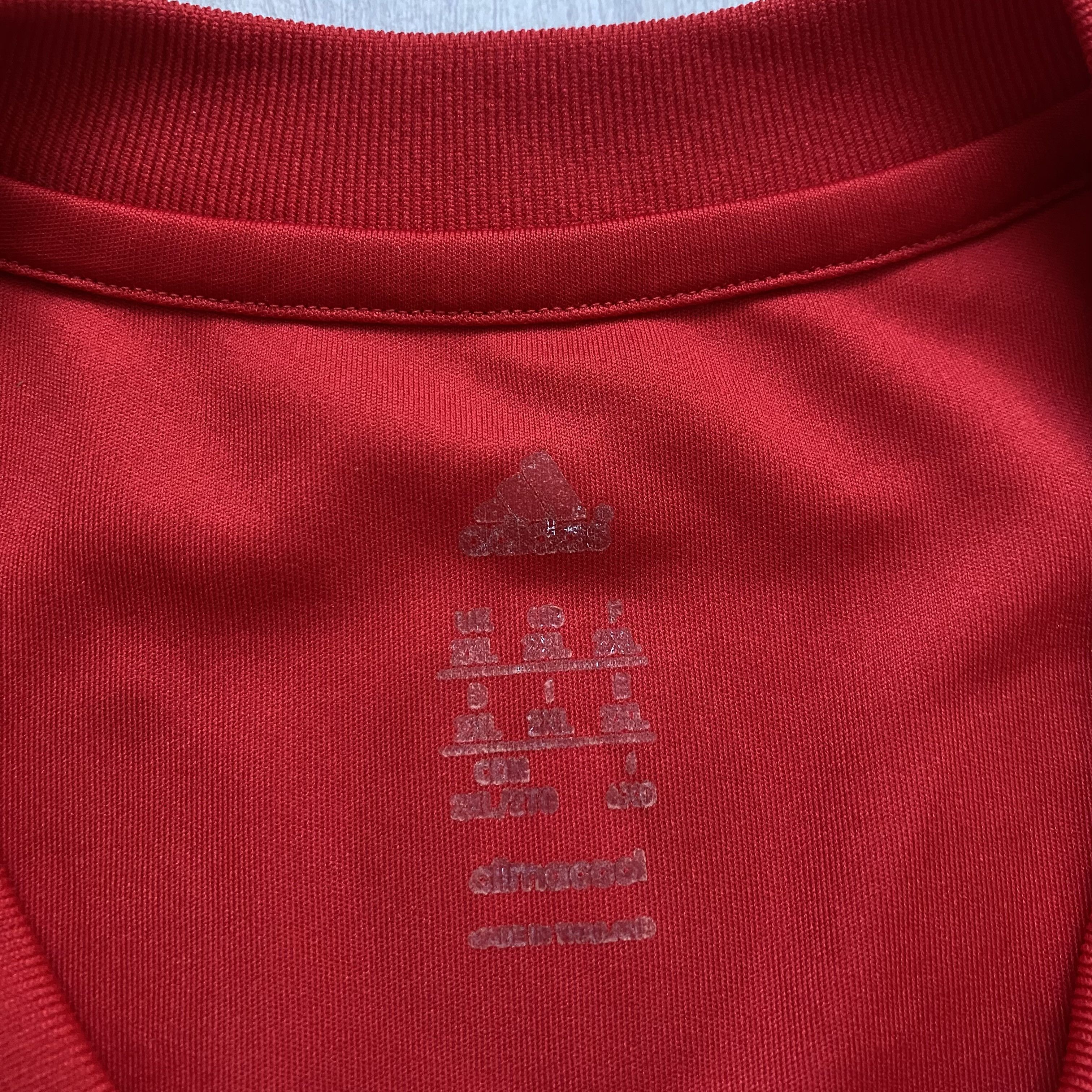 Adidas ⚽️ Vintage Adidas Southampton FC soccer jersey #29 Moore Size US XXL / EU 58 / 5 - 7 Thumbnail