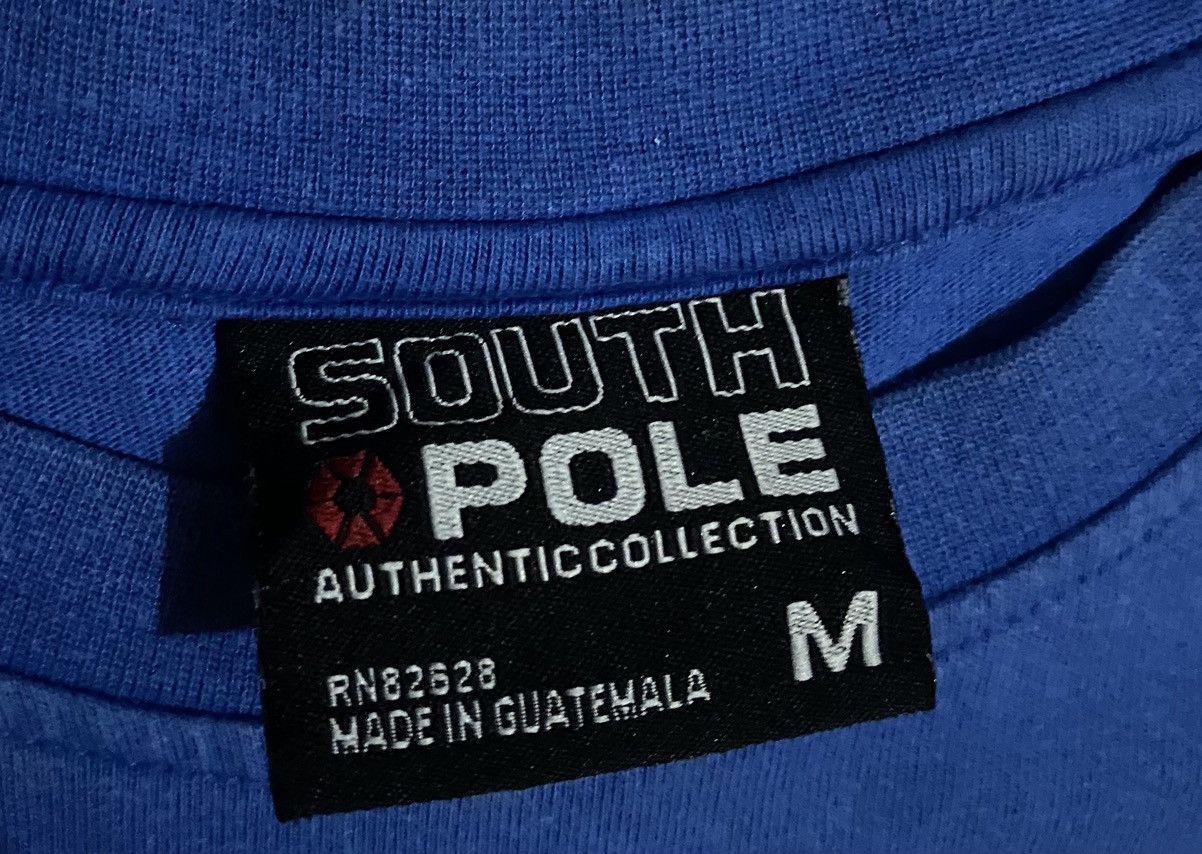 Southpole Vintage Y2k Southpole Tee Size US S / EU 44-46 / 1 - 5 Thumbnail