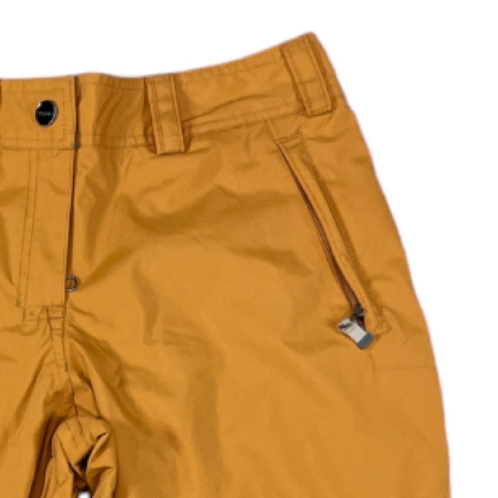 Sessions Sessions Khaki Snowboard Ski Pants | Size S Size 27" / US 4 / IT 40 - 5 Thumbnail